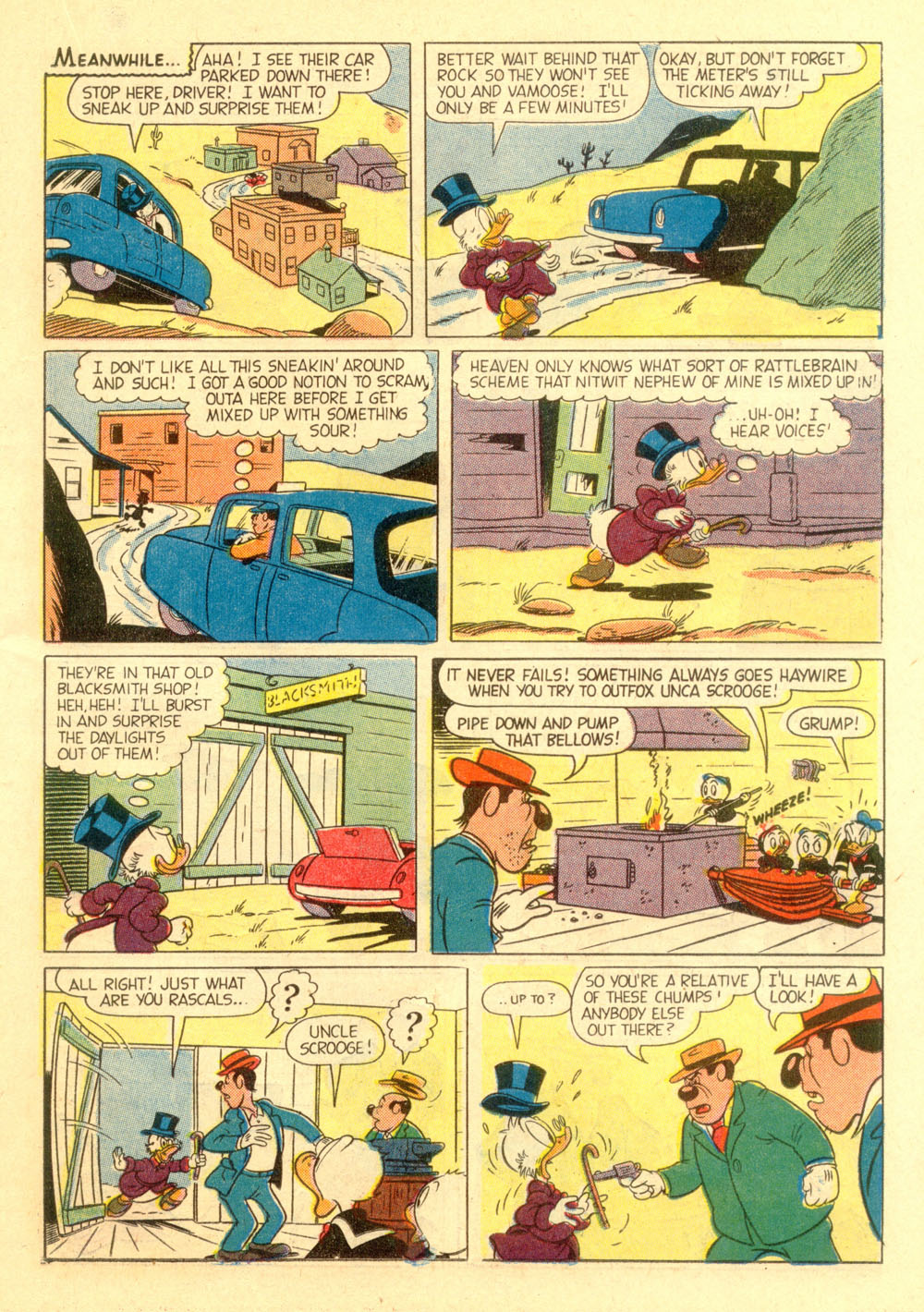Read online Walt Disney's Donald Duck (1952) comic -  Issue #57 - 15