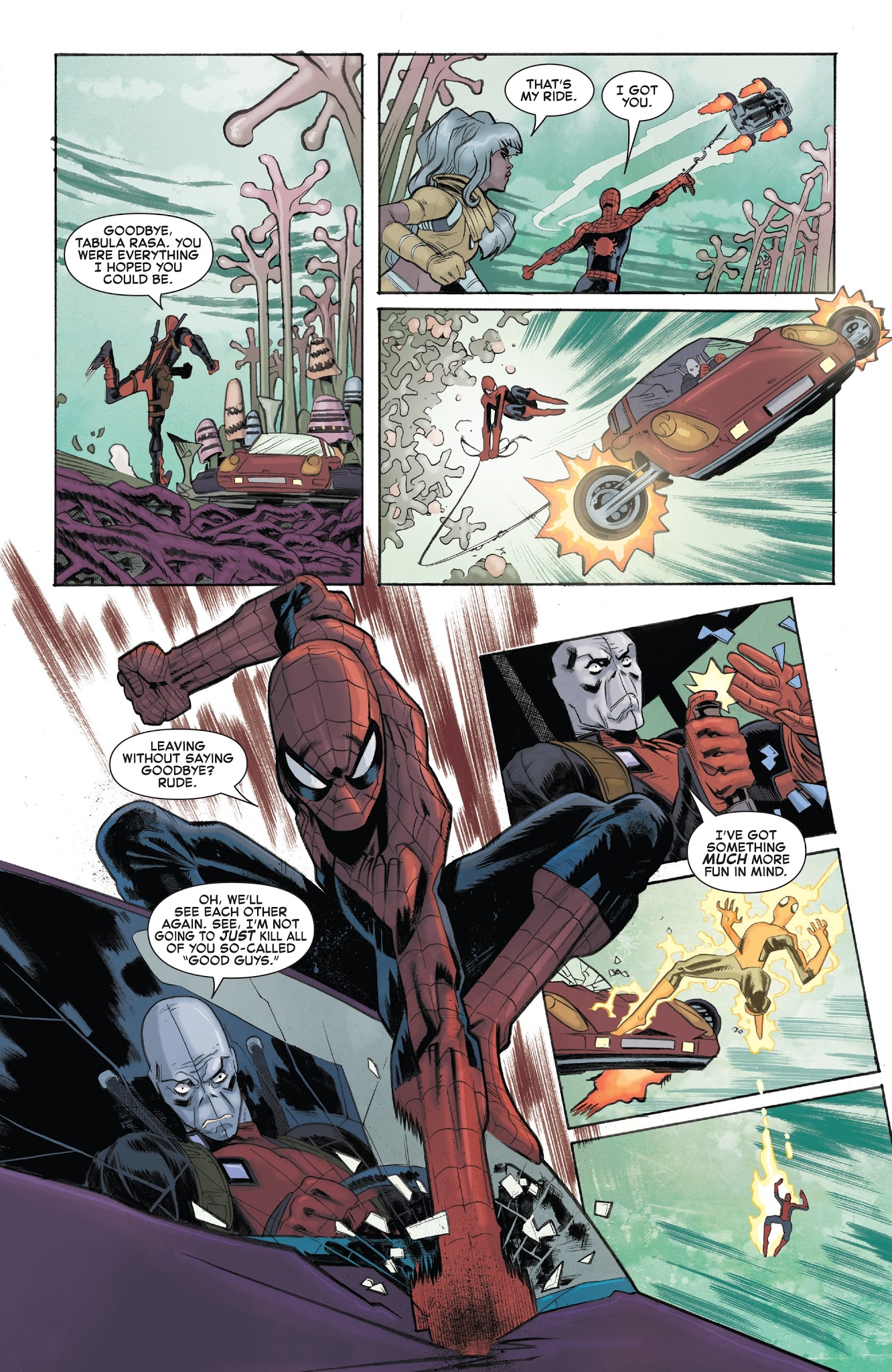 Read online Spider-Man/Deadpool comic -  Issue #25 - 18