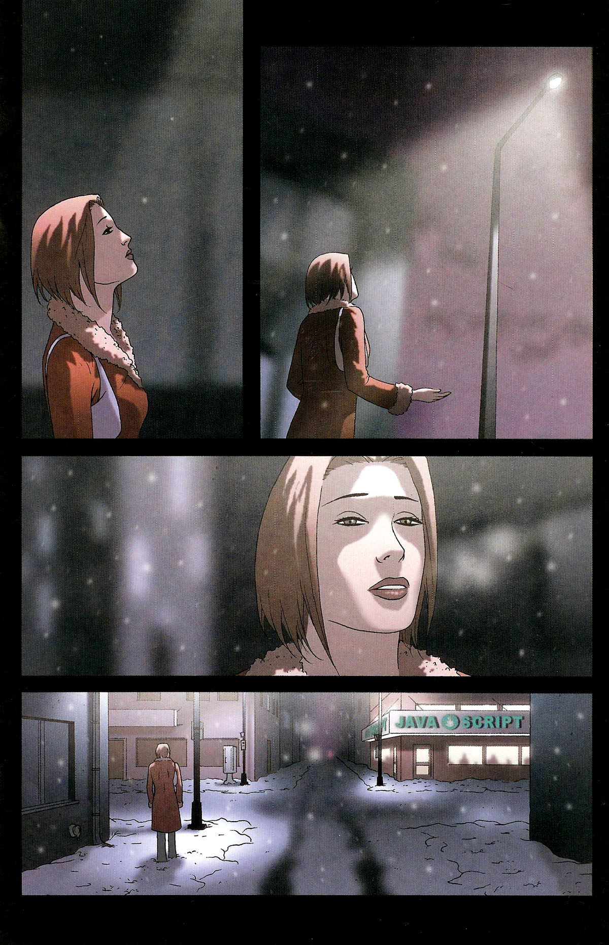 Read online Ultra comic -  Issue #8 - 17