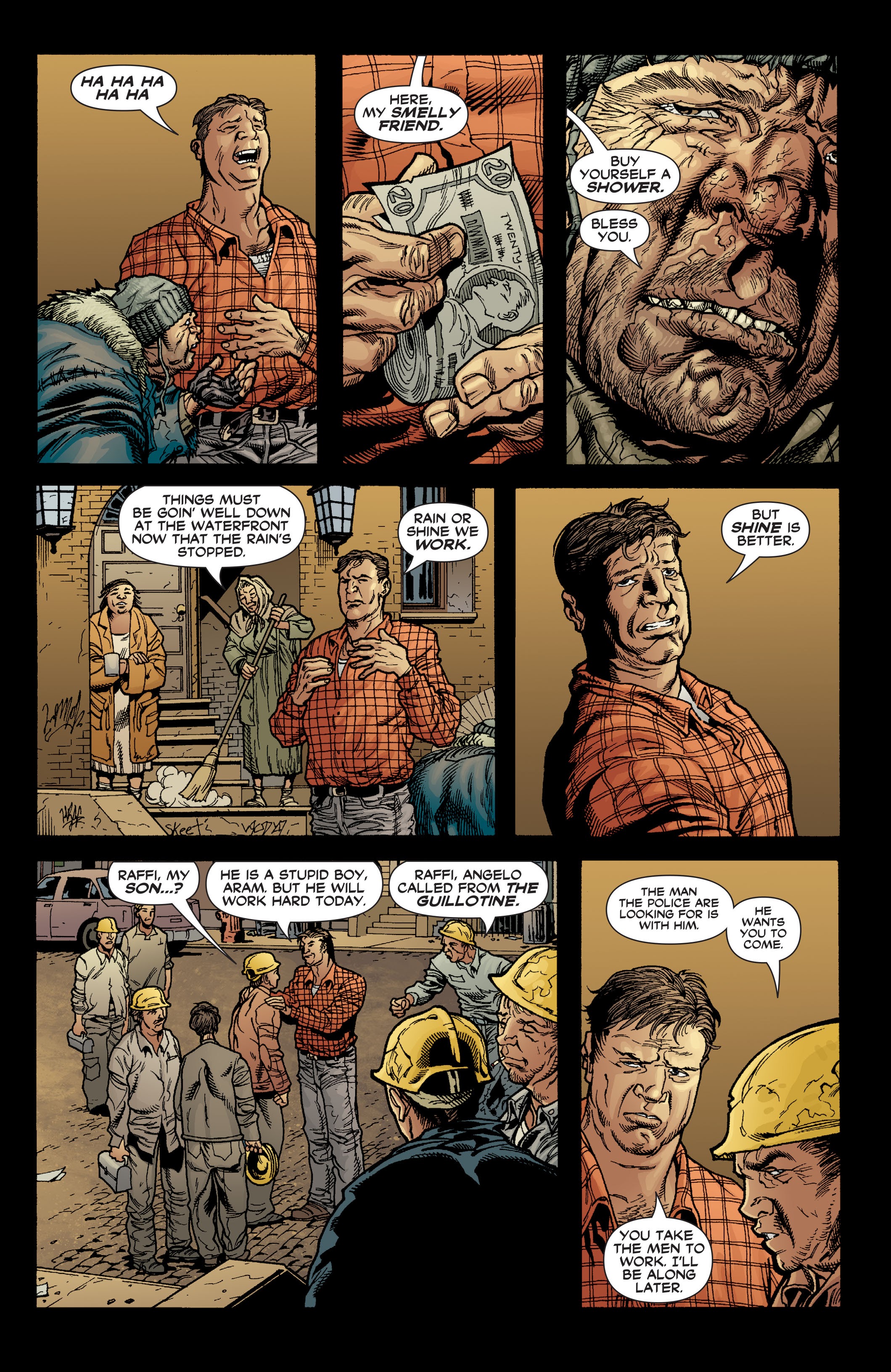 Read online Batman: City of Crime: The Deluxe Edition comic -  Issue # TPB (Part 2) - 68