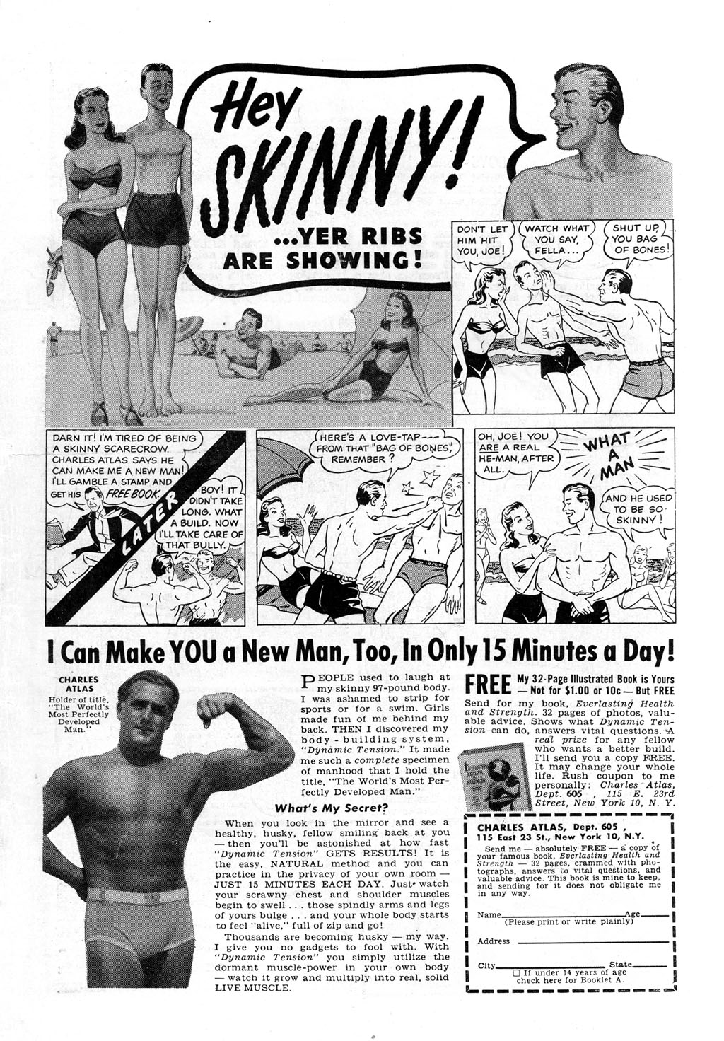 Read online Combat (1952) comic -  Issue #11 - 35