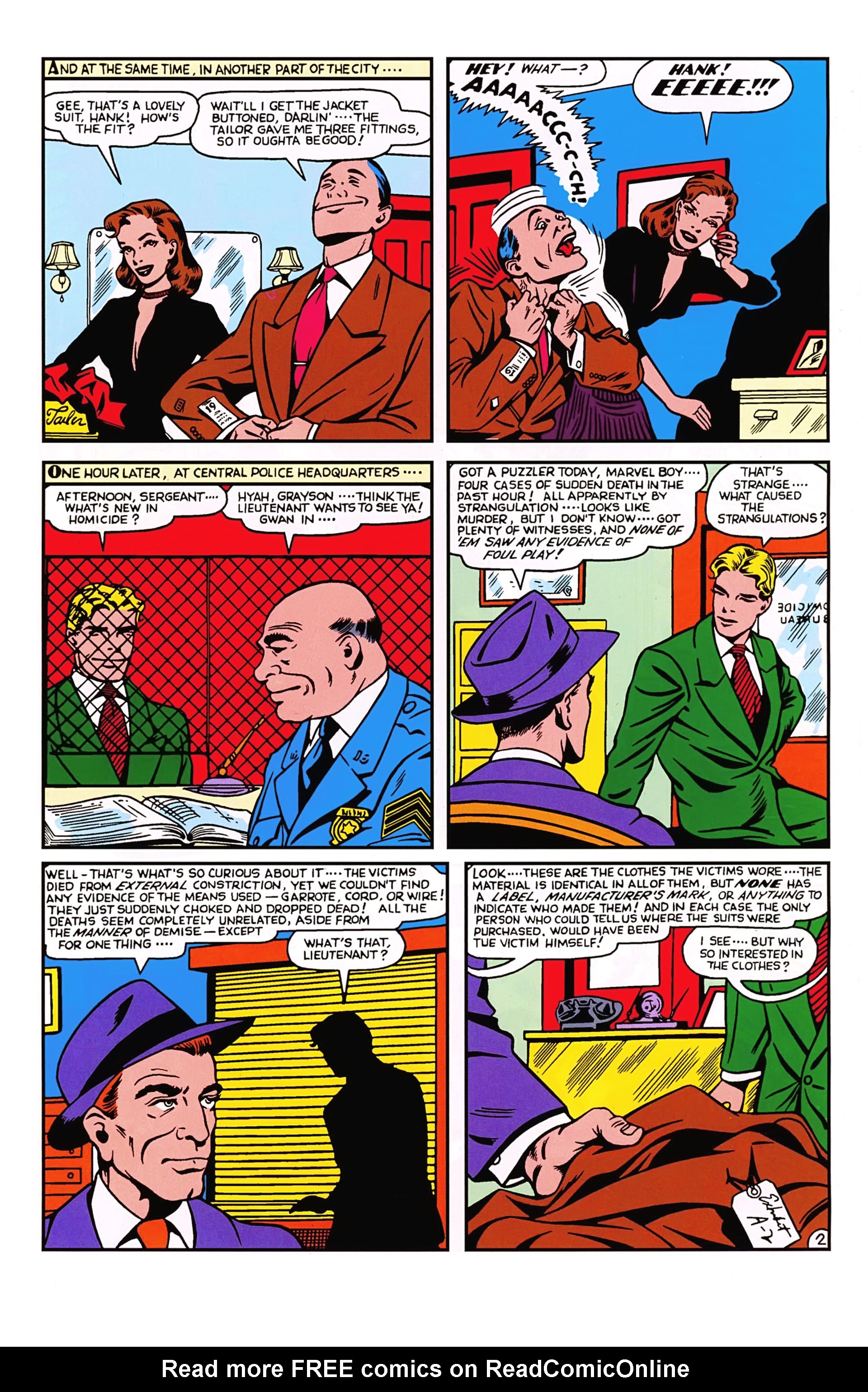 Read online Marvel Boy: The Uranian comic -  Issue #3 - 37
