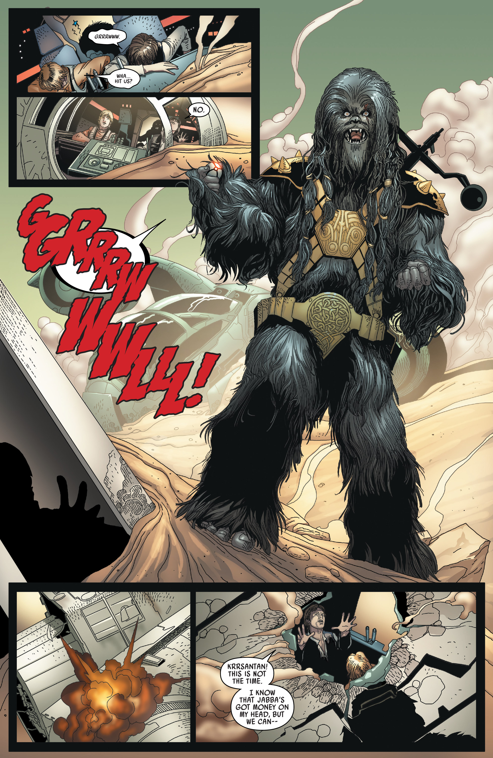 Read online Star Wars: Darth Vader (2016) comic -  Issue # TPB 2 (Part 1) - 86