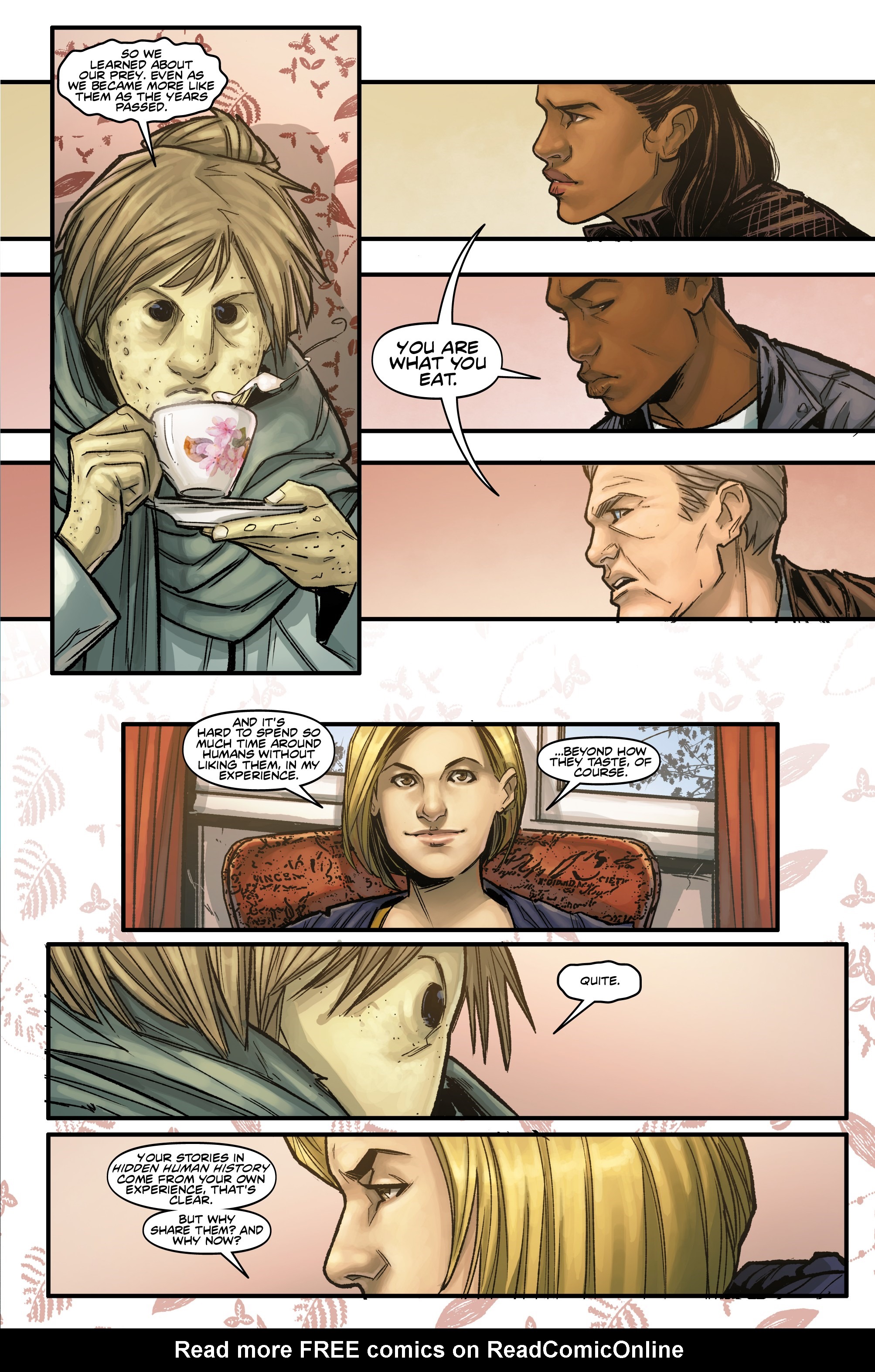 Read online Doctor Who: The Thirteenth Doctor comic -  Issue #8 - 22