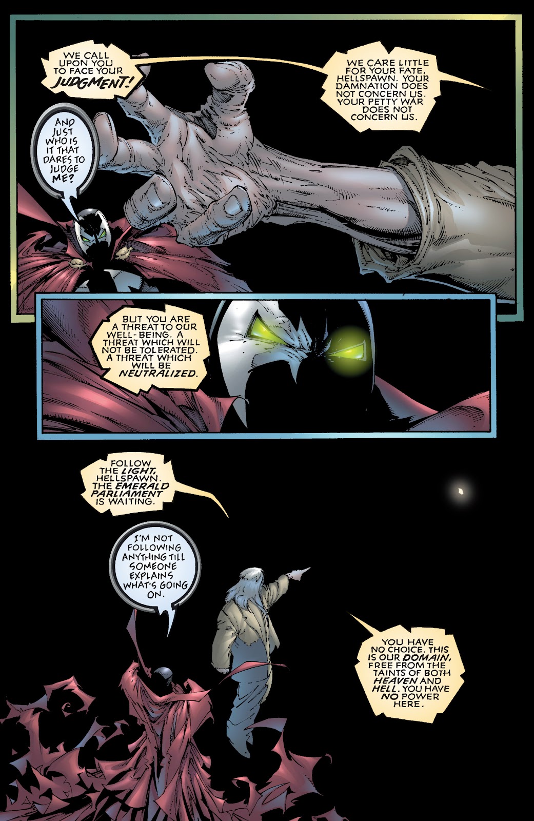 Spawn issue 74 - Page 20