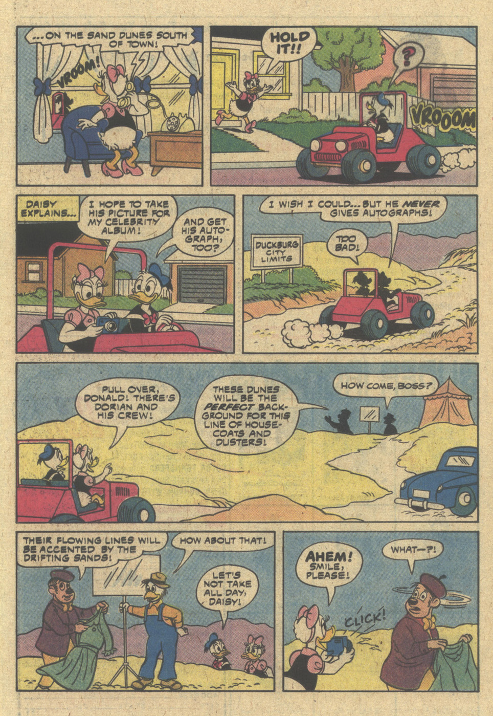 Read online Walt Disney Daisy and Donald comic -  Issue #38 - 13