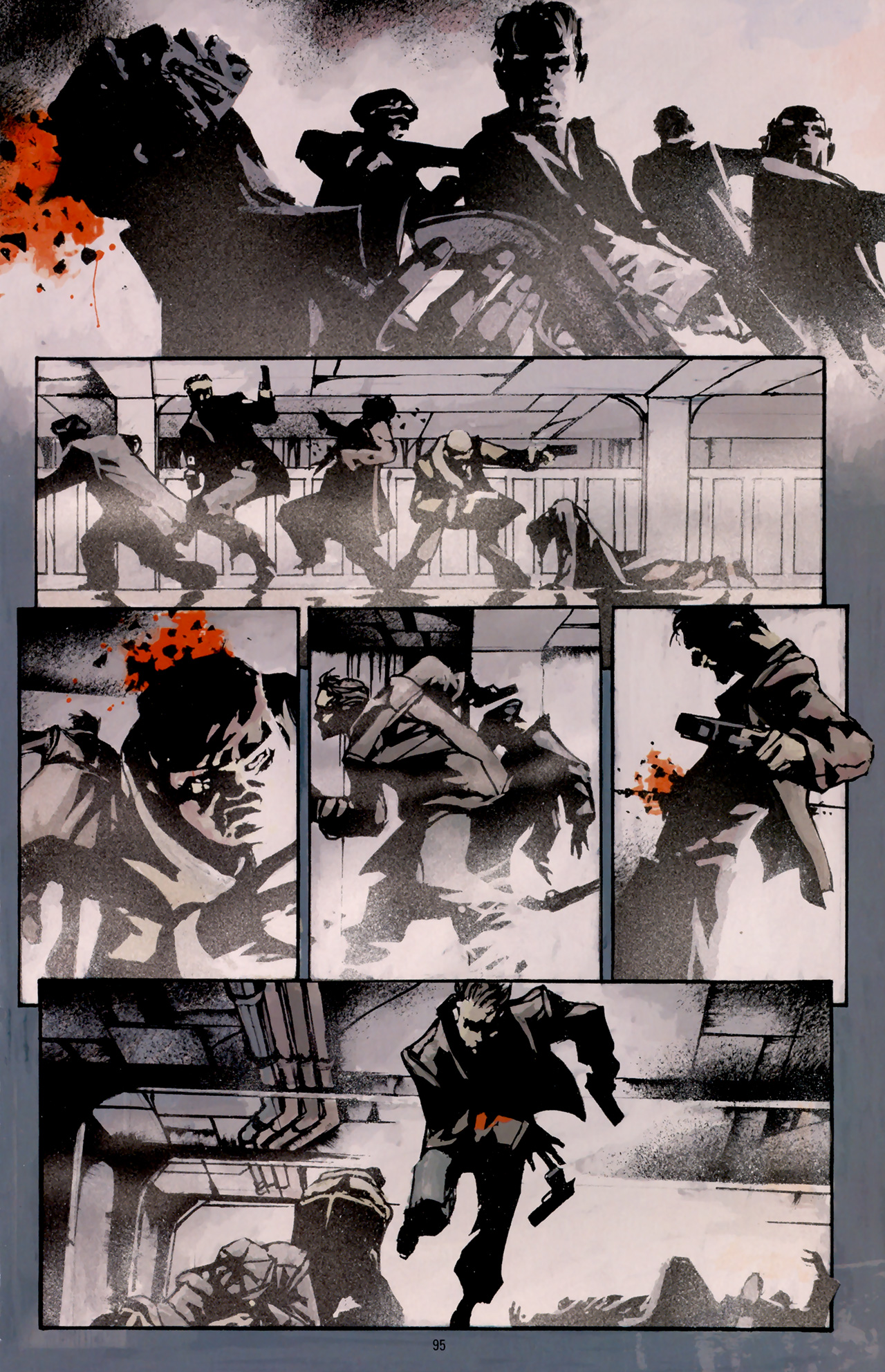 Read online Luna Park comic -  Issue # TPB - 97