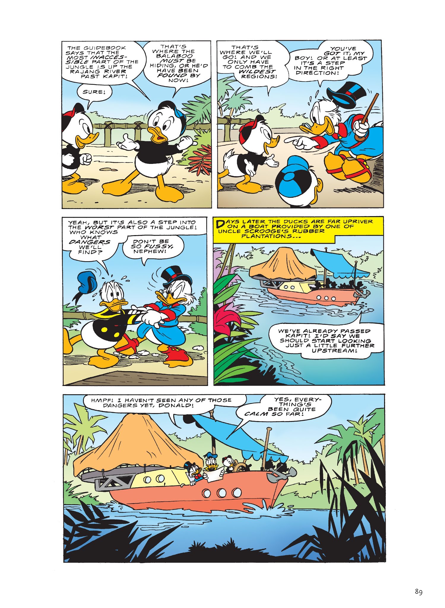 Read online Disney Masters comic -  Issue # TPB 5 (Part 1) - 94