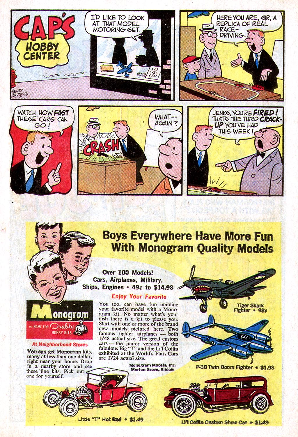 Blackhawk (1957) Issue #203 #96 - English 11