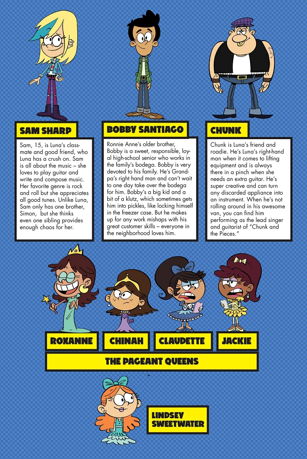 Read online The Loud House comic -  Issue #6 - 10