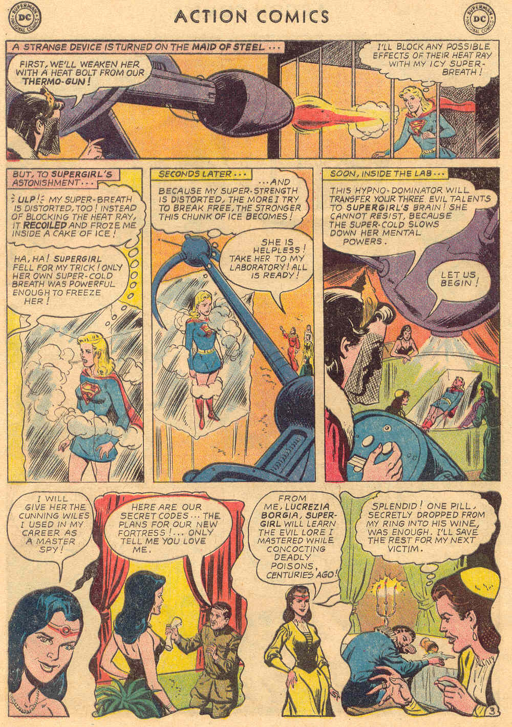 Action Comics (1938) 323 Page 19