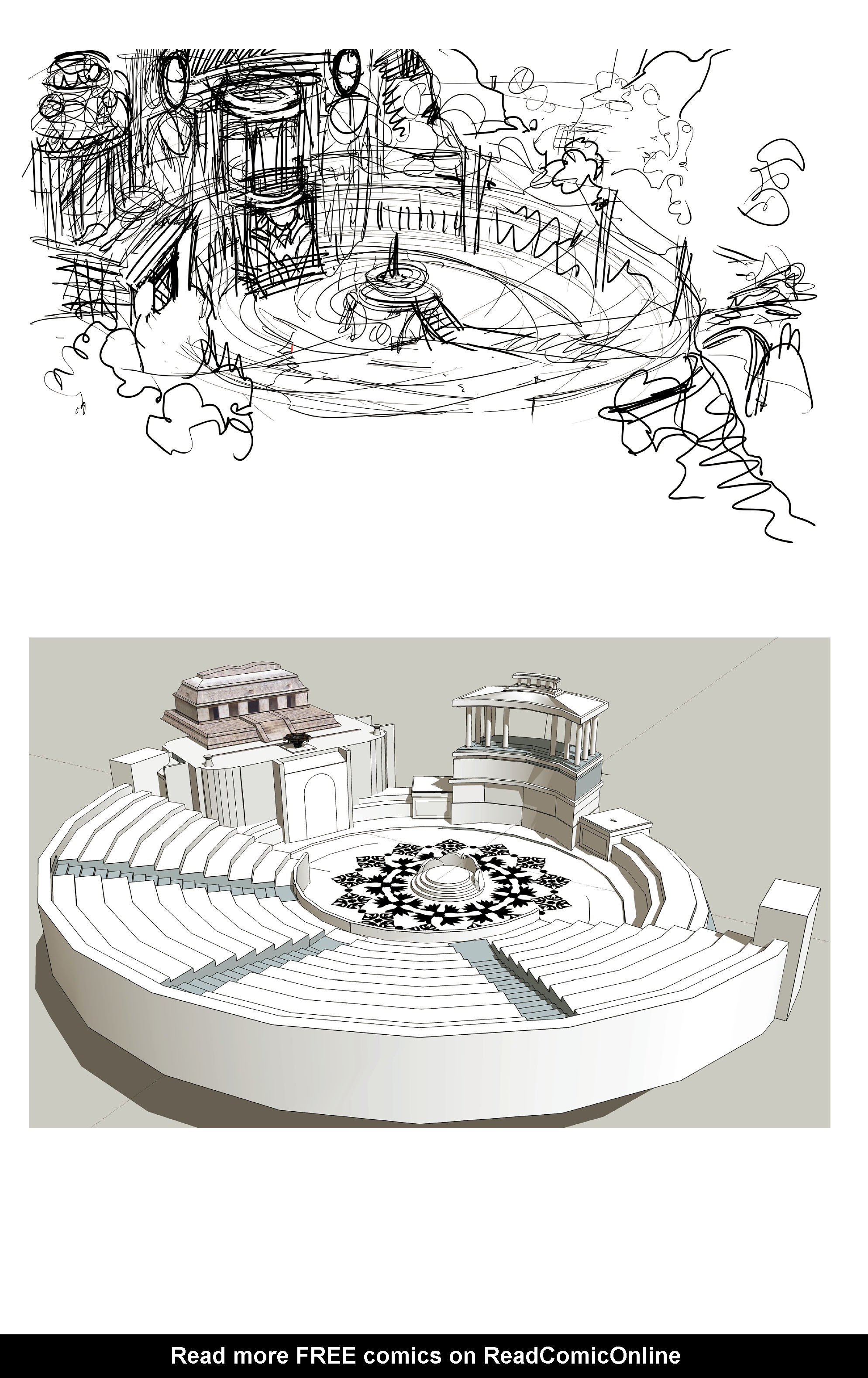 Read online Wonder Woman: Earth One comic -  Issue # TPB 1 - 118