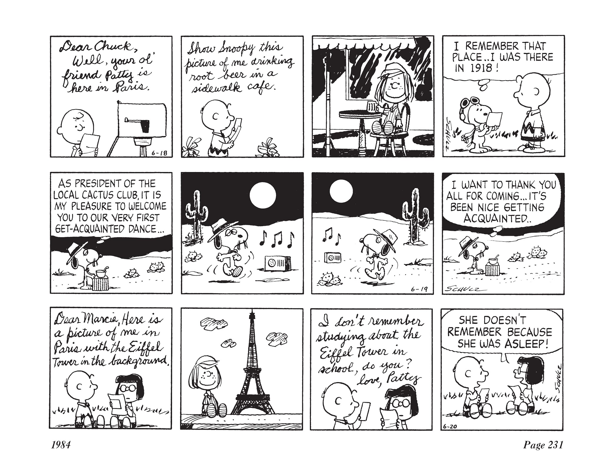 Read online The Complete Peanuts comic -  Issue # TPB 17 - 247