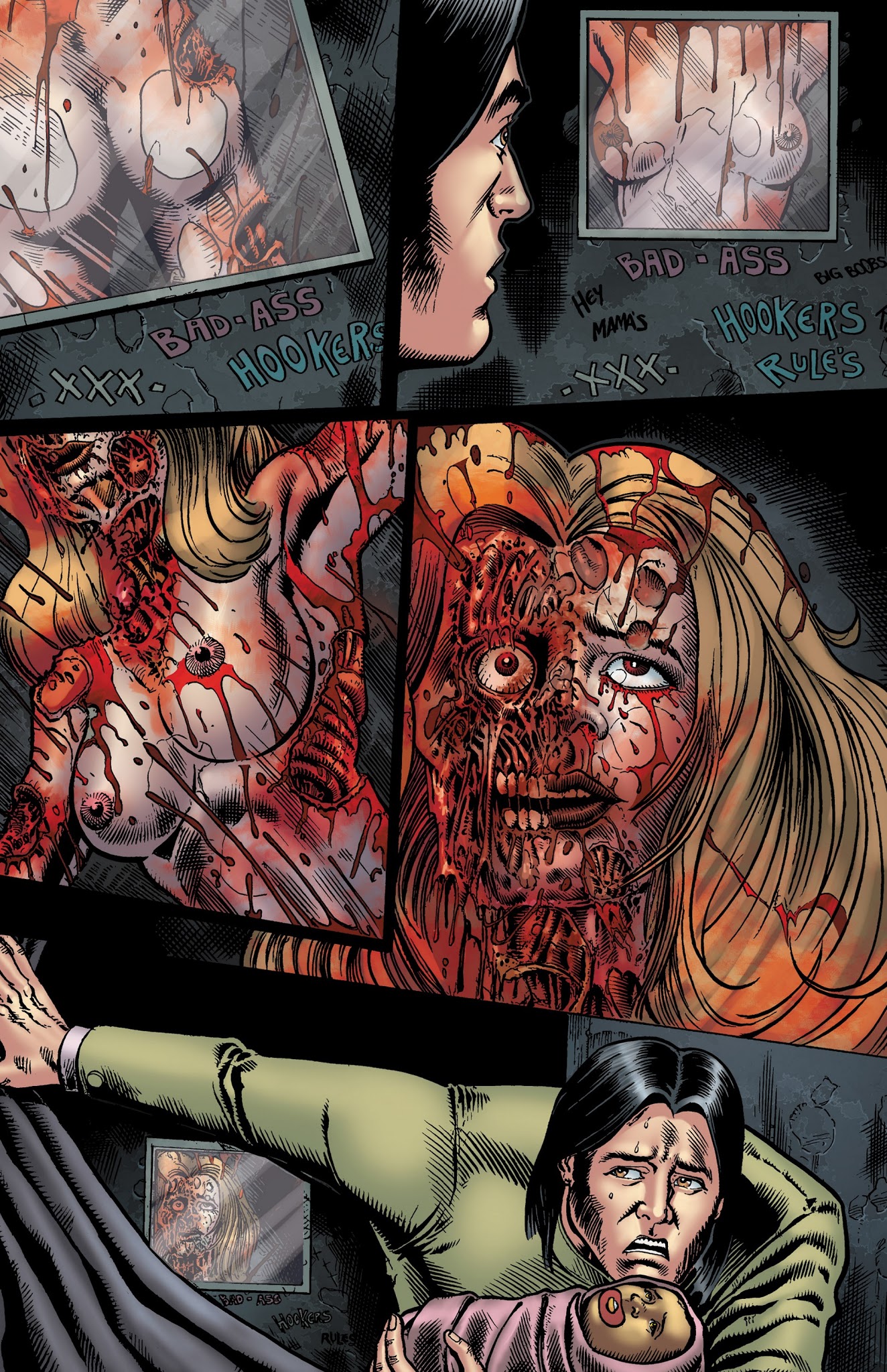 Read online Night of the Living Dead: New York comic -  Issue # Full - 22