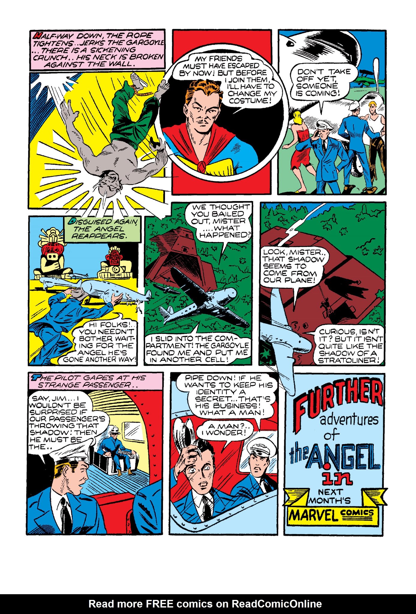 Read online Marvel Masterworks: Golden Age All Winners comic -  Issue # TPB 1 (Part 1) - 75