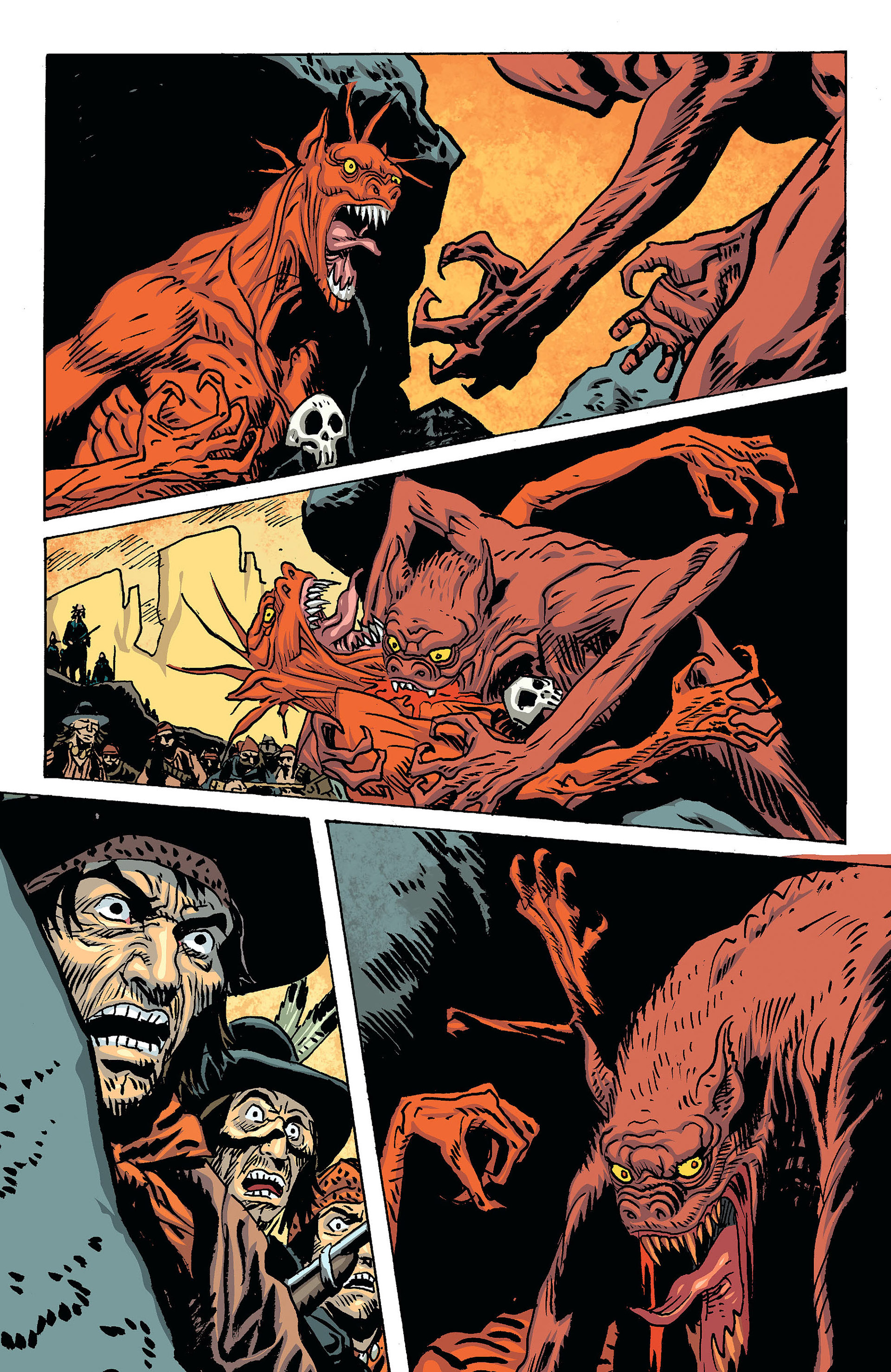 Read online American Vampire comic -  Issue #21 - 11