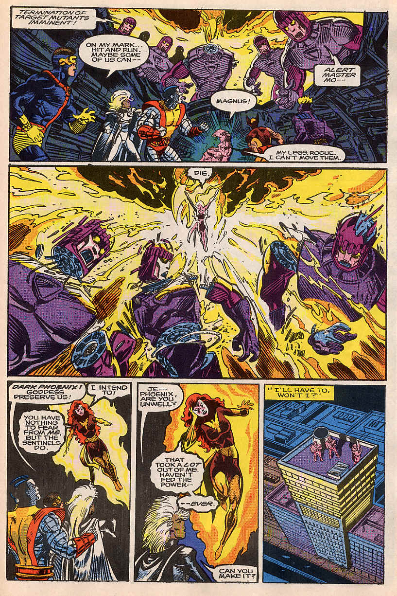 What If...? (1989) issue 33 - Page 22
