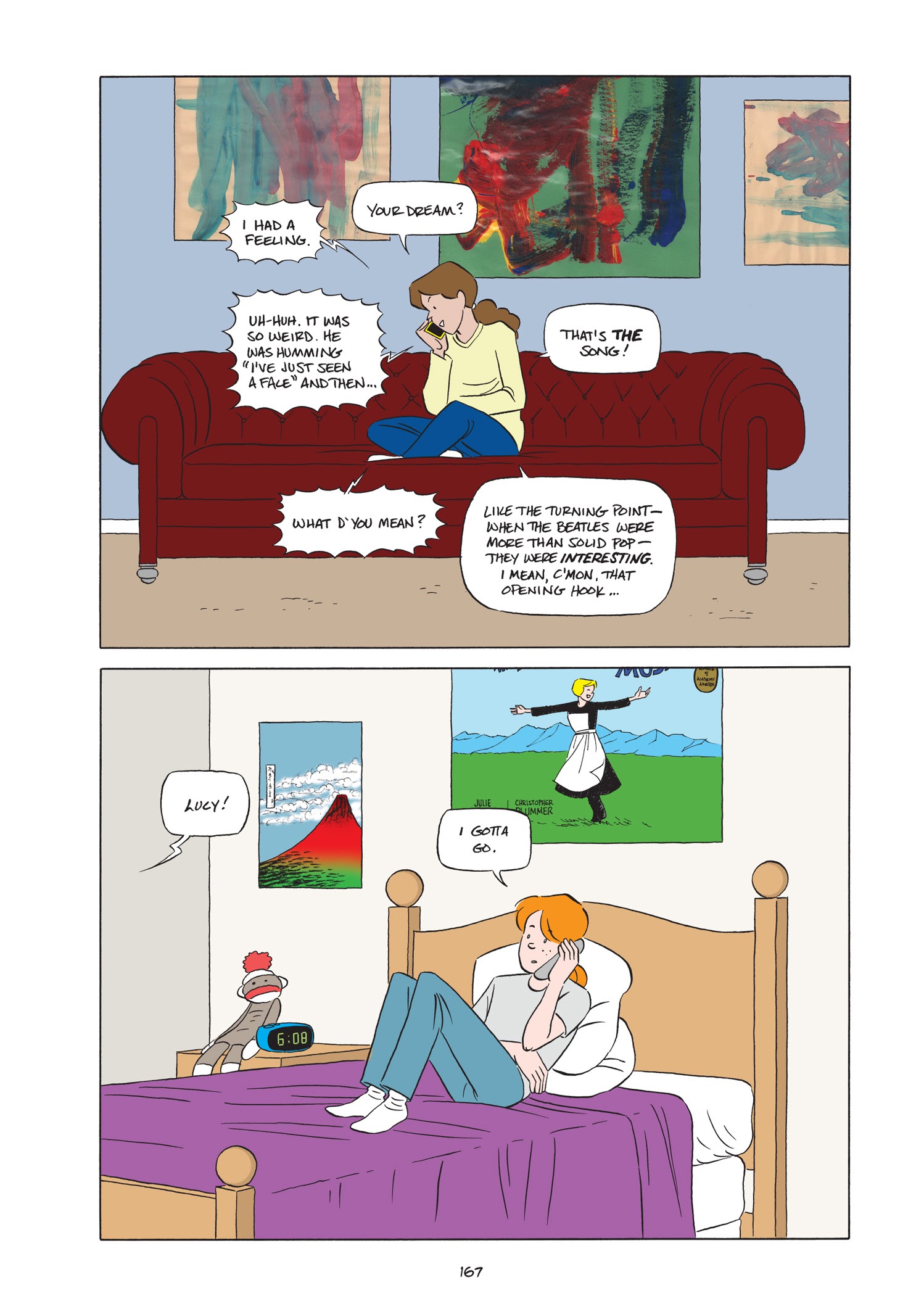 Read online Lucy in the Sky comic -  Issue # TPB (Part 2) - 70