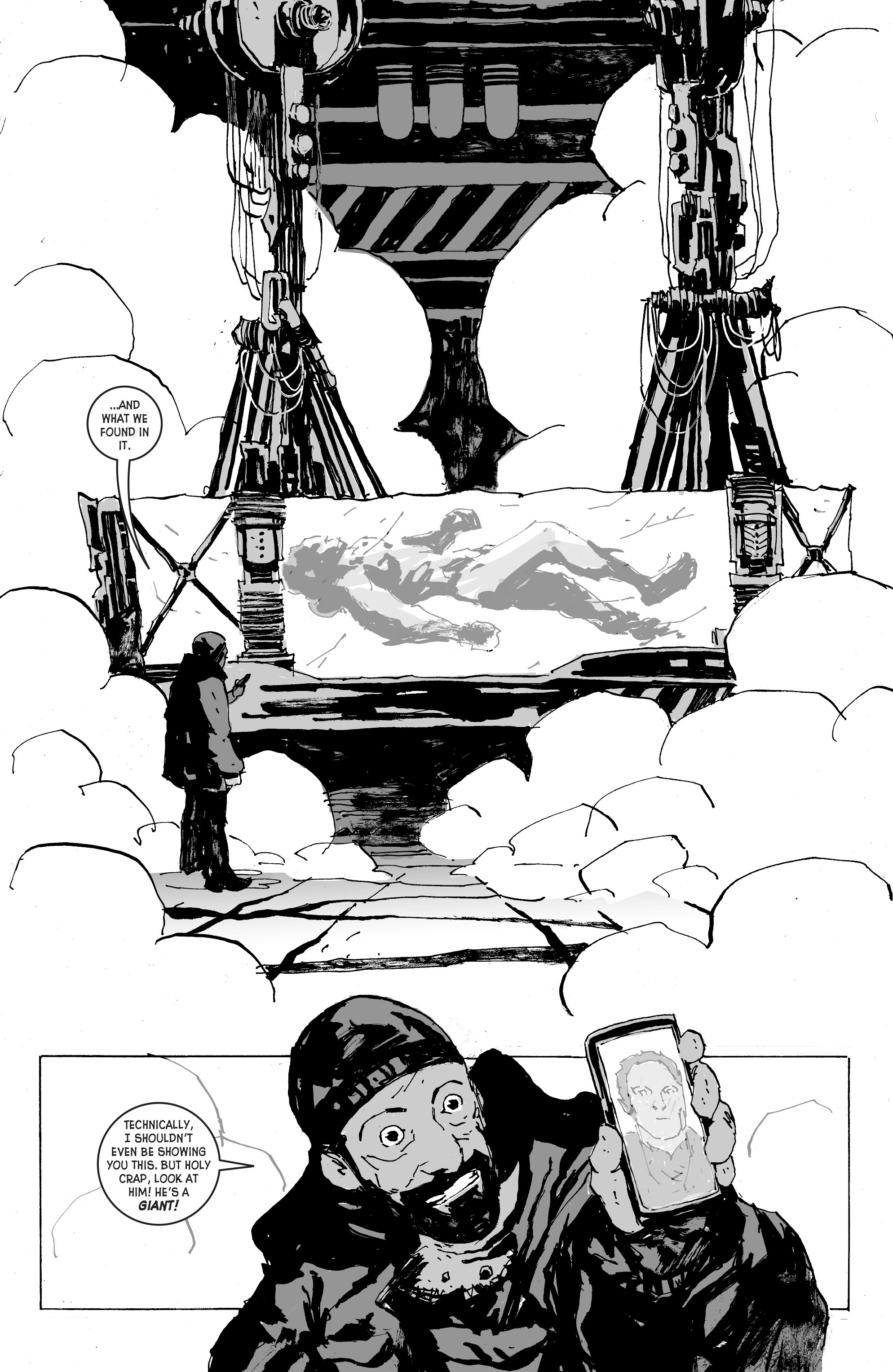 Read online Wasteland (2006) comic -  Issue #55 - 4