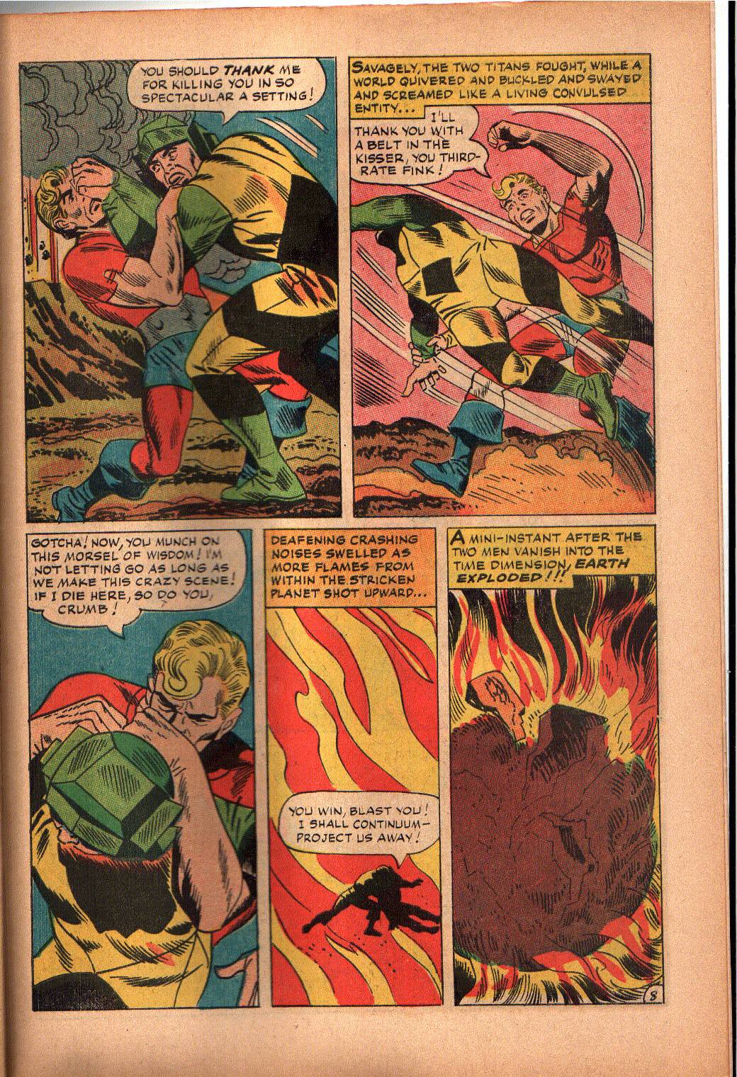 Read online Mighty Comics comic -  Issue #44 - 26
