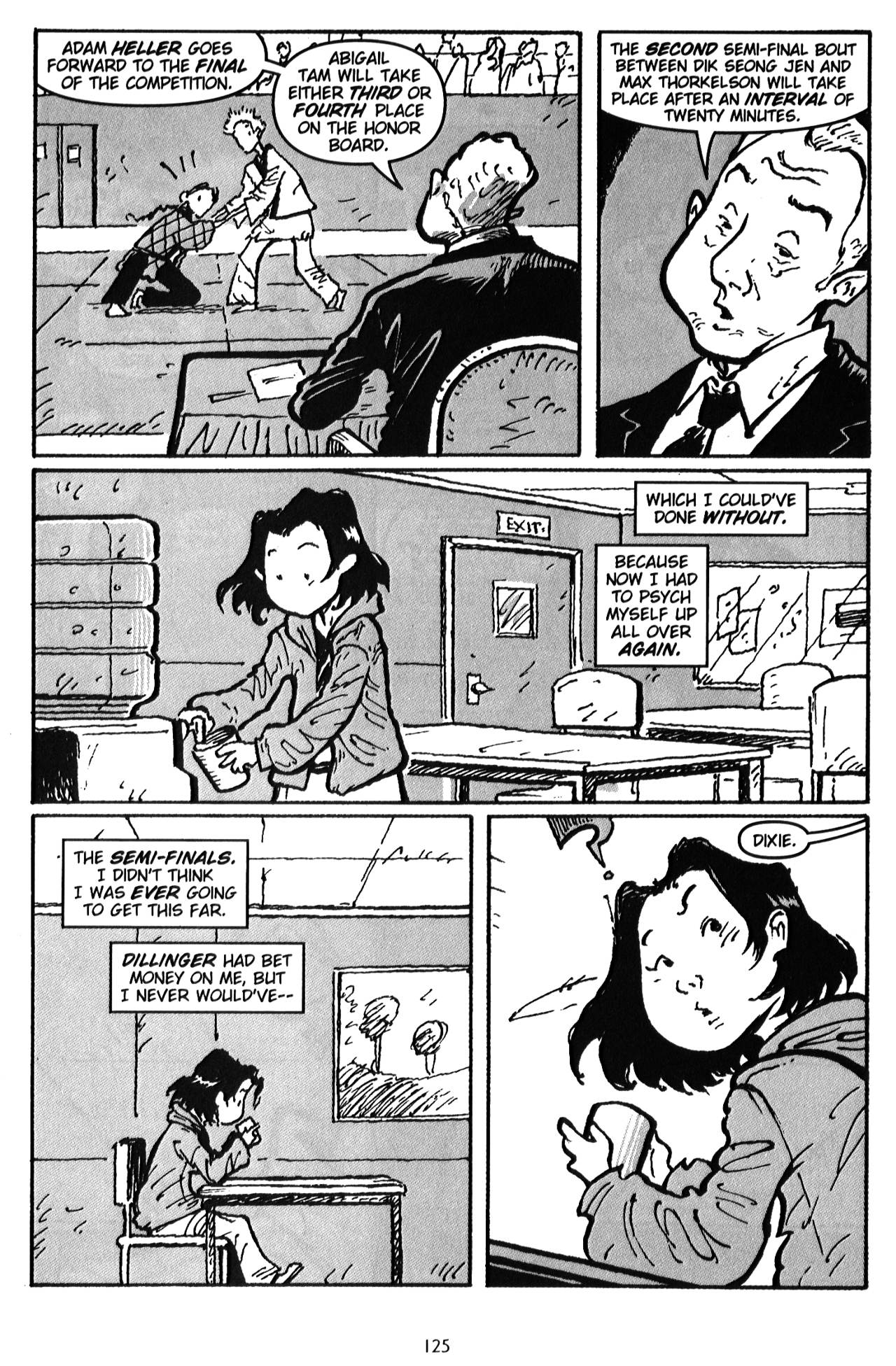 Read online Re-Gifters comic -  Issue # TPB - 123