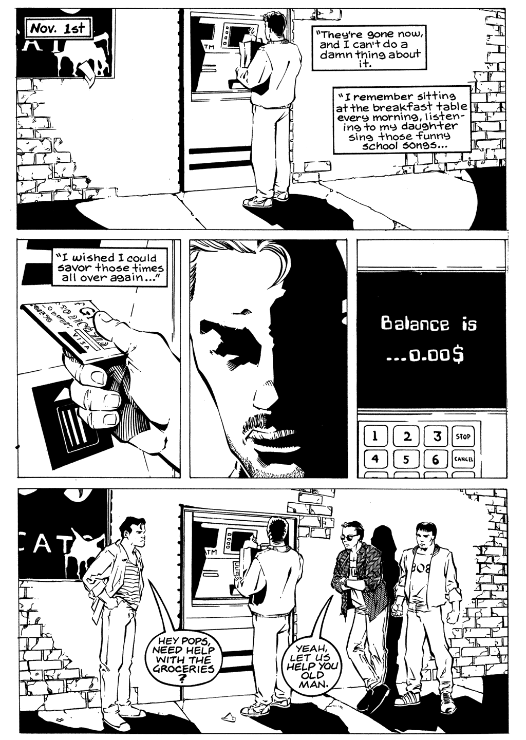 Read online Razor: Uncut comic -  Issue #18 - 6