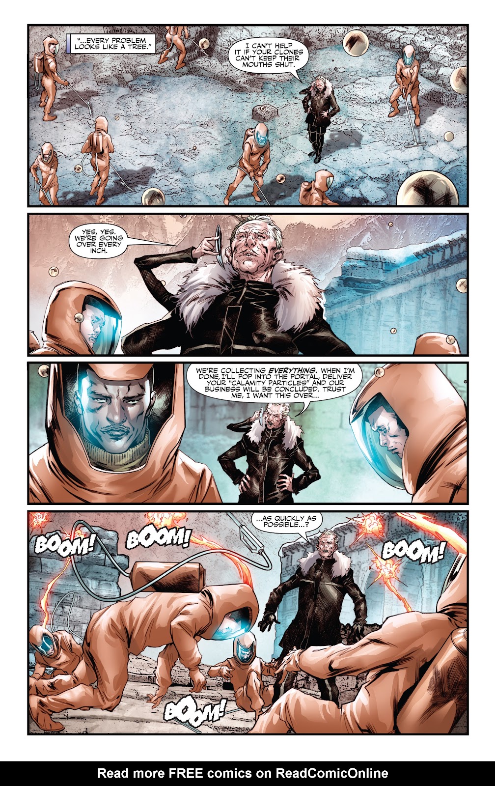 Ninjak (2015) issue 18 - Page 17
