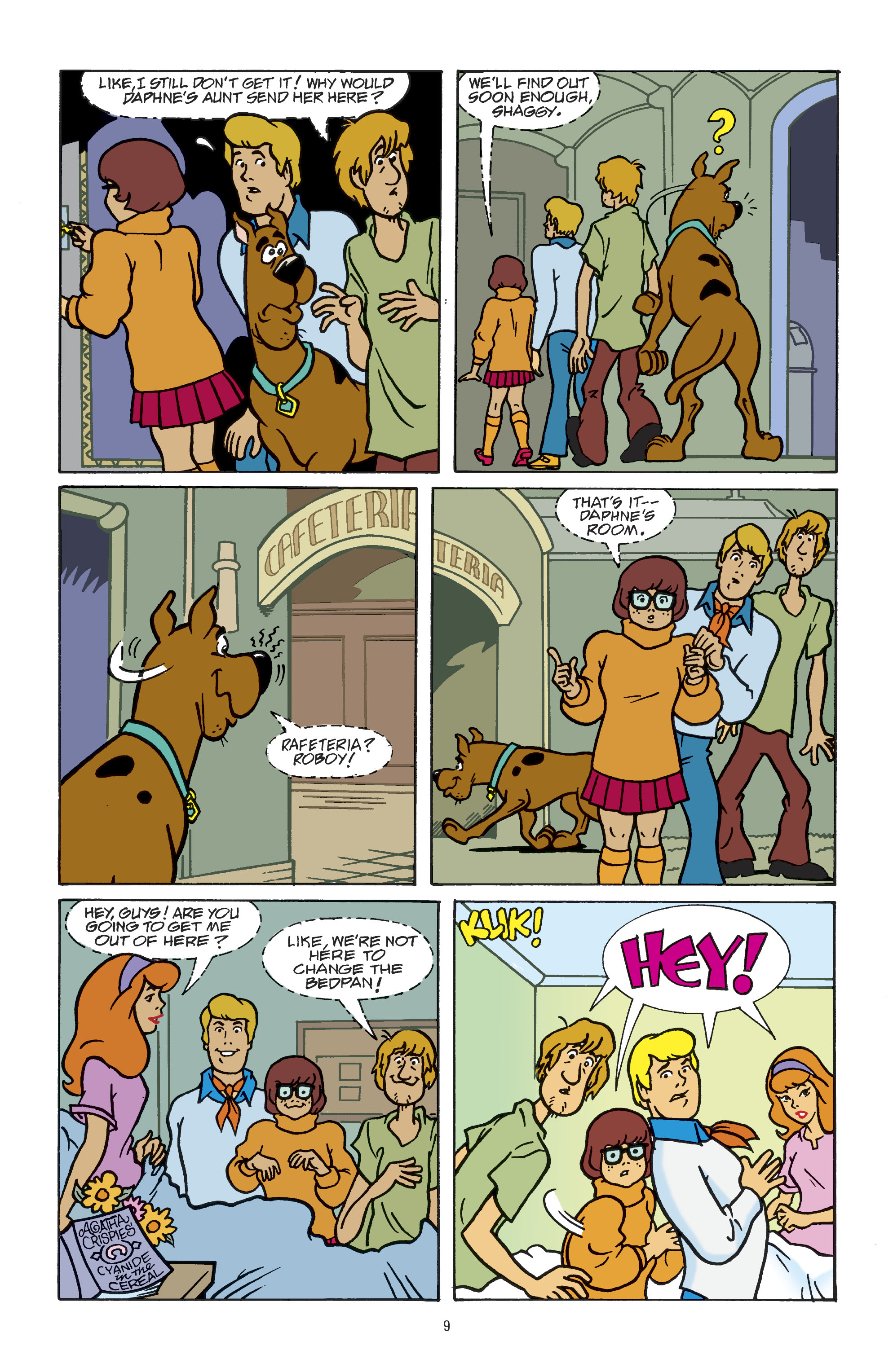 Read online Scooby-Doo's Greatest Adventures comic -  Issue # TPB (Part 1) - 8