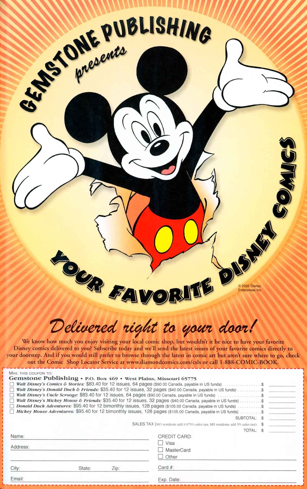 Walt Disney's Comics and Stories issue 657 - Page 39