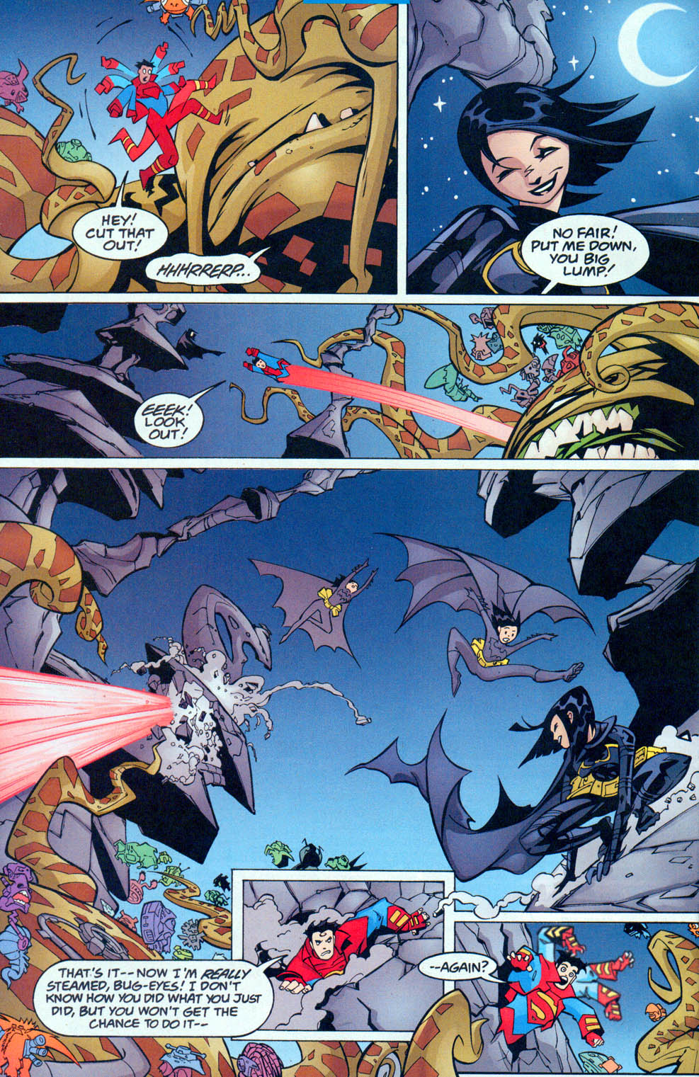 Read online Batgirl (2000) comic -  Issue #41 - 17