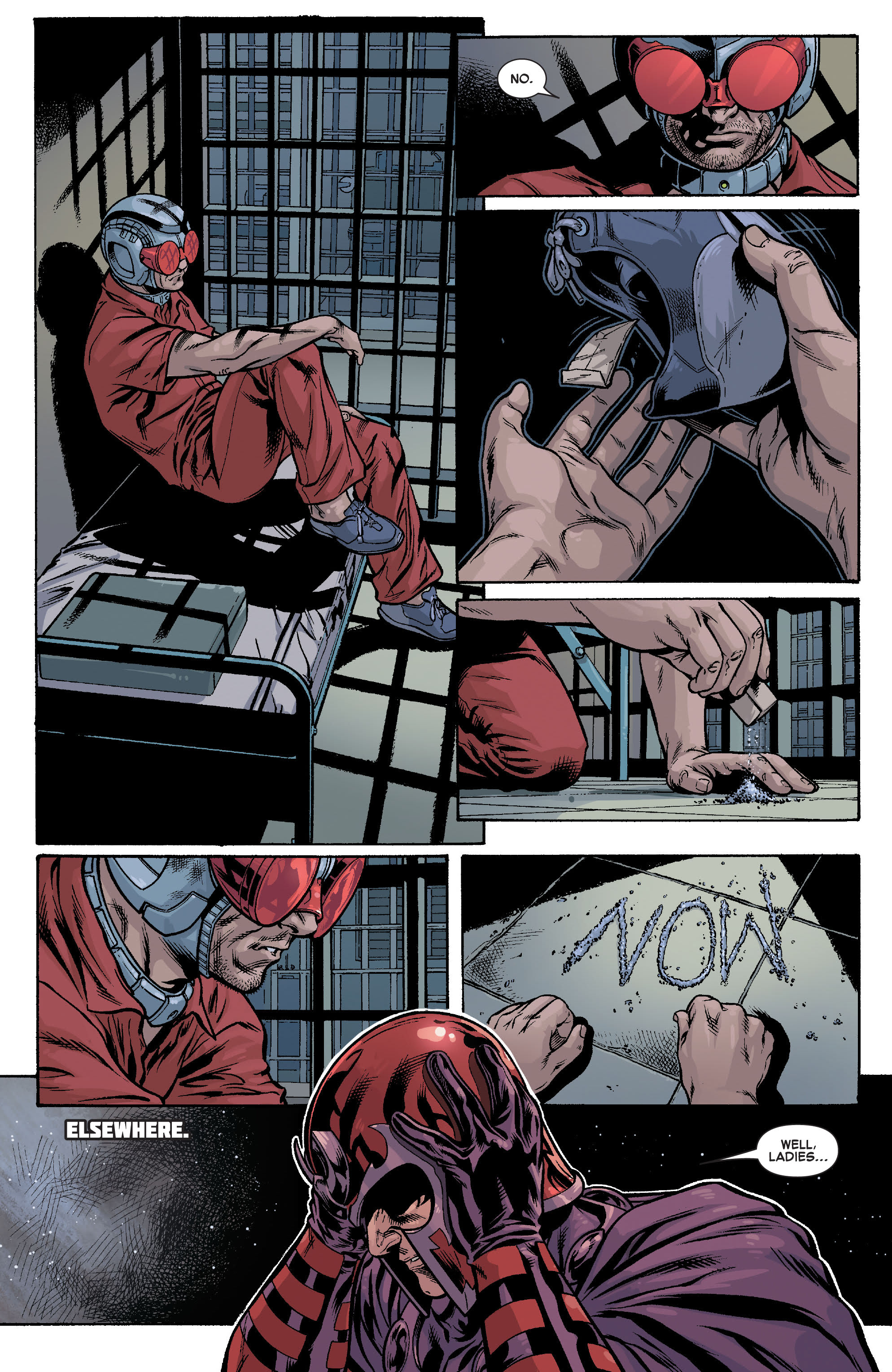 Read online Avengers vs. X-Men Omnibus comic -  Issue # TPB (Part 16) - 98