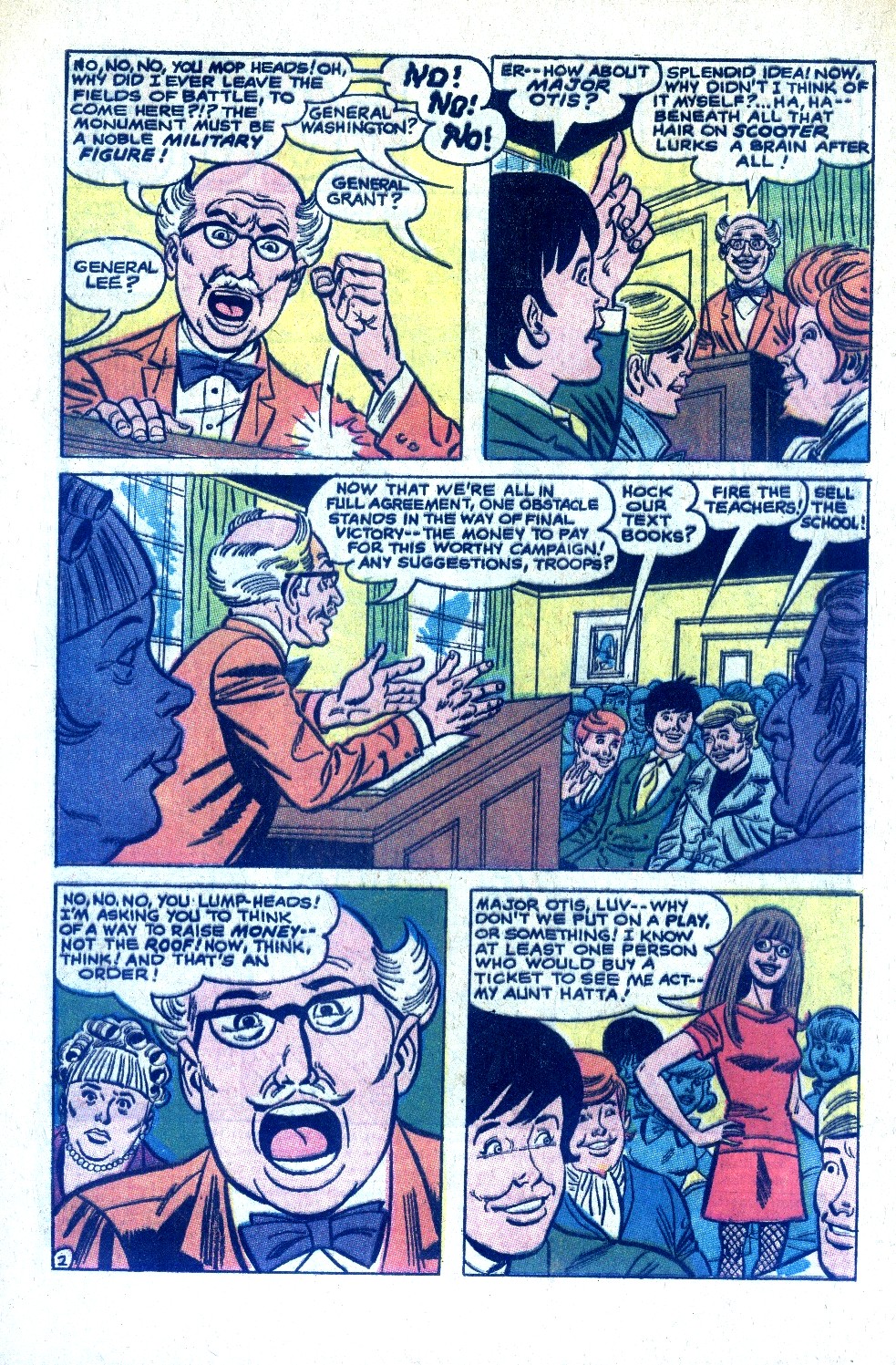 Read online Swing With Scooter comic -  Issue #6 - 4