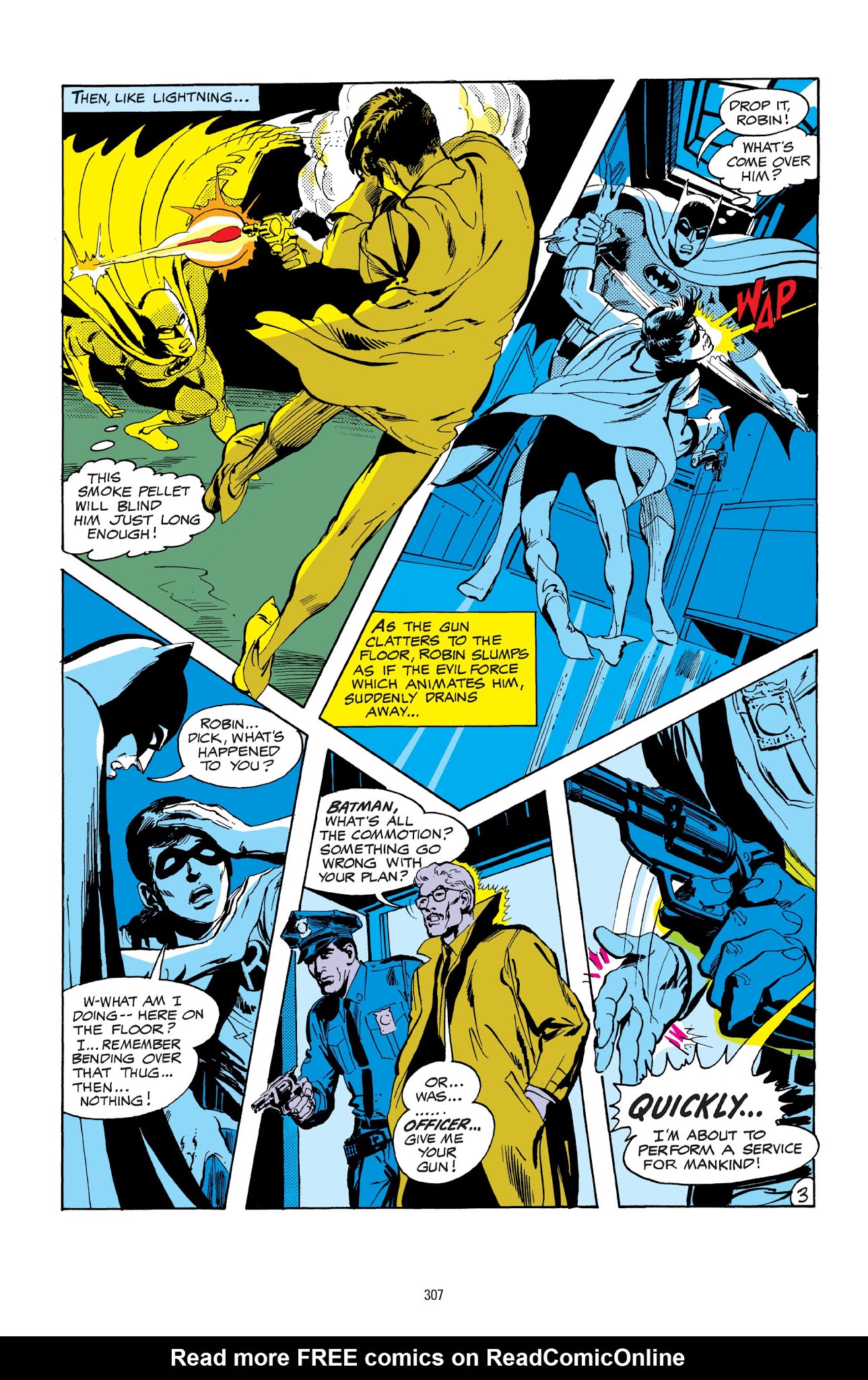 Read online Batman: The Brave and the Bold - The Bronze Age comic -  Issue # TPB (Part 4) - 7