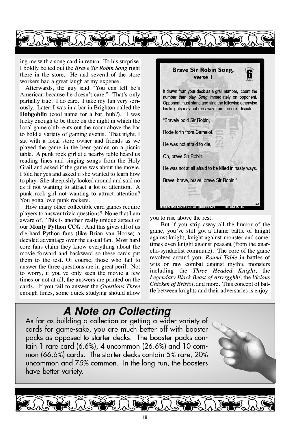 Read online Knights of the Dinner Table comic -  Issue #18 - 21