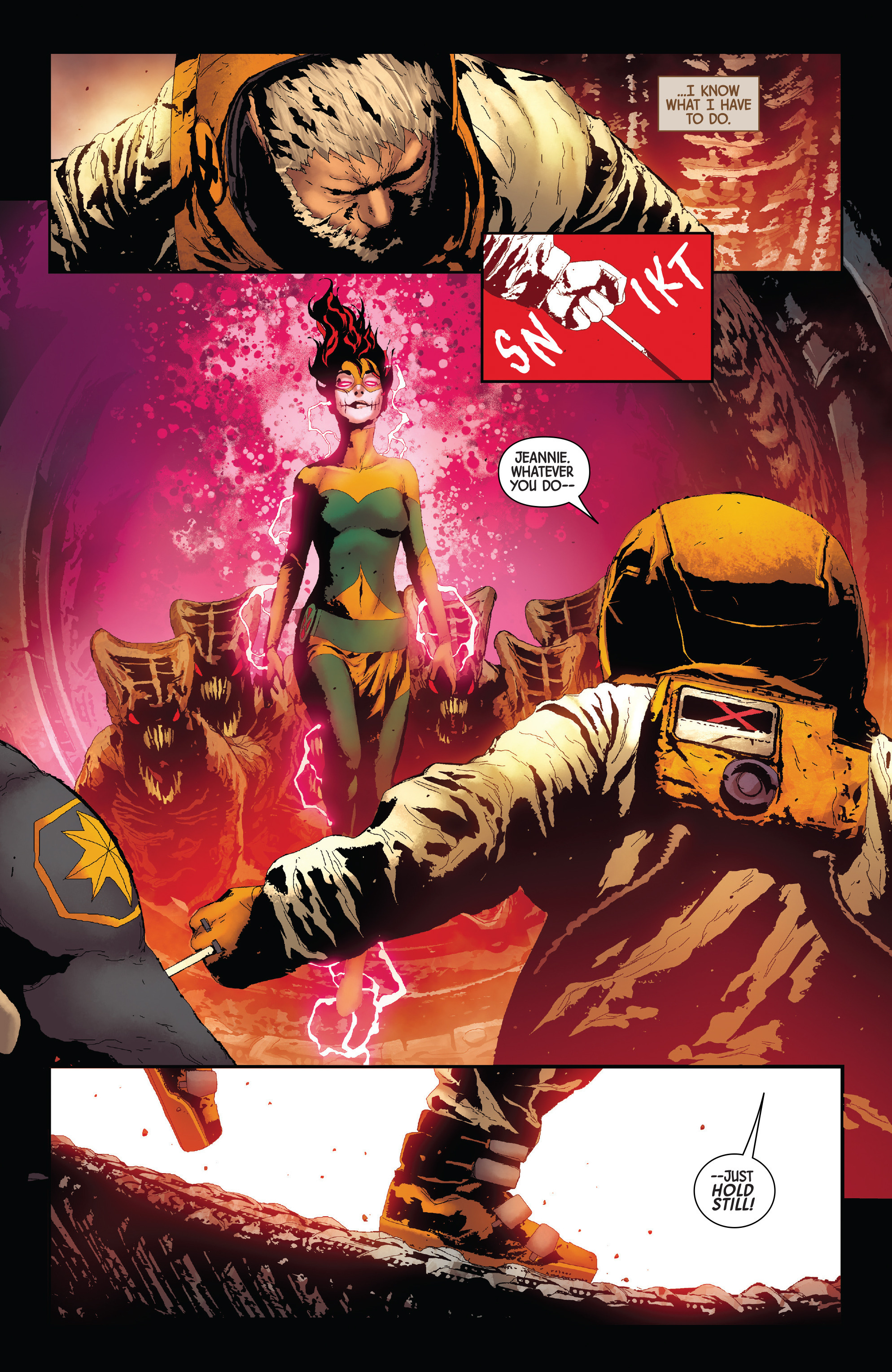 Read online Old Man Logan (2016) comic -  Issue #18 - 13