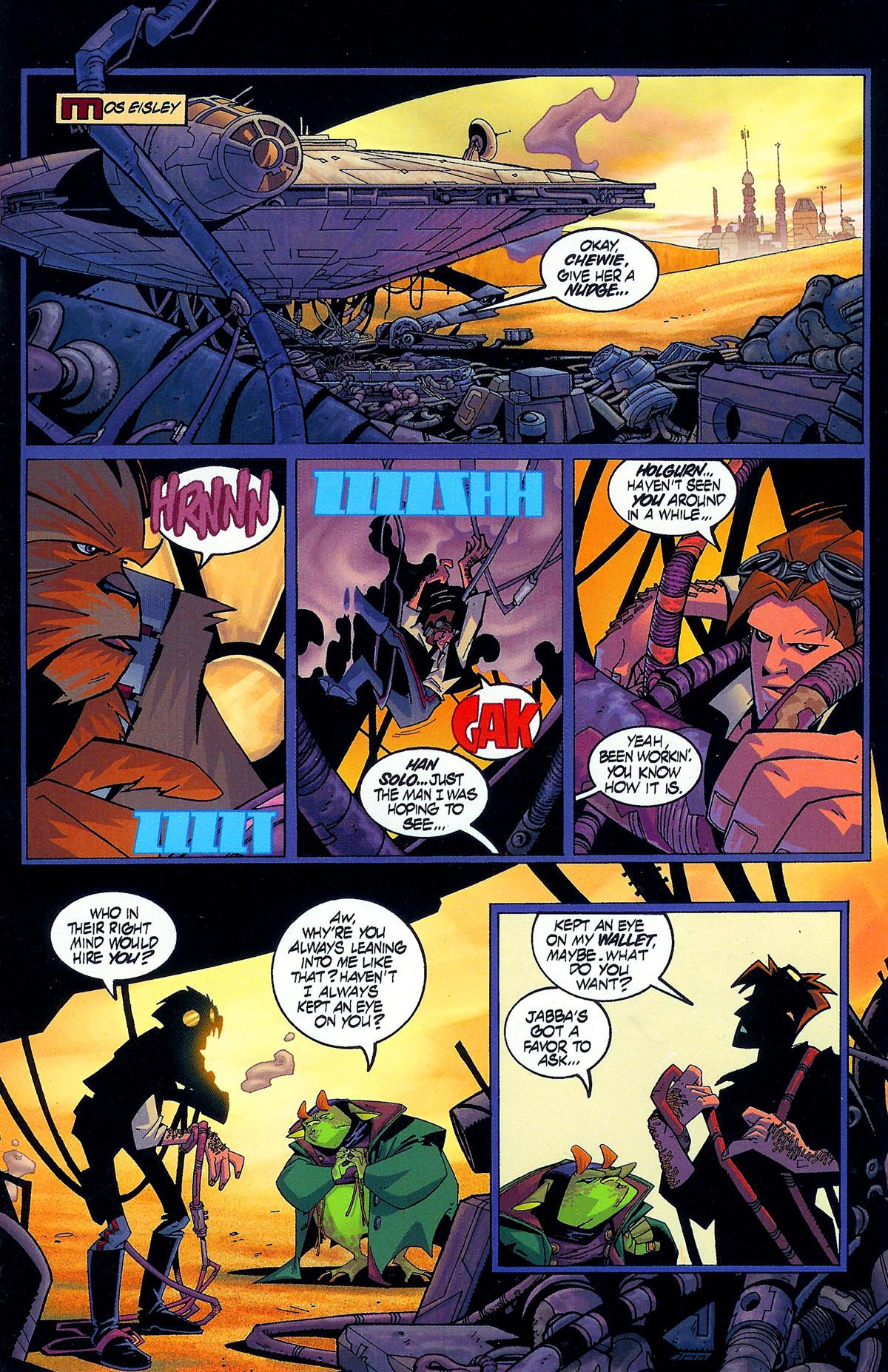 Read online Star Wars Omnibus comic -  Issue # Vol. 12 - 104