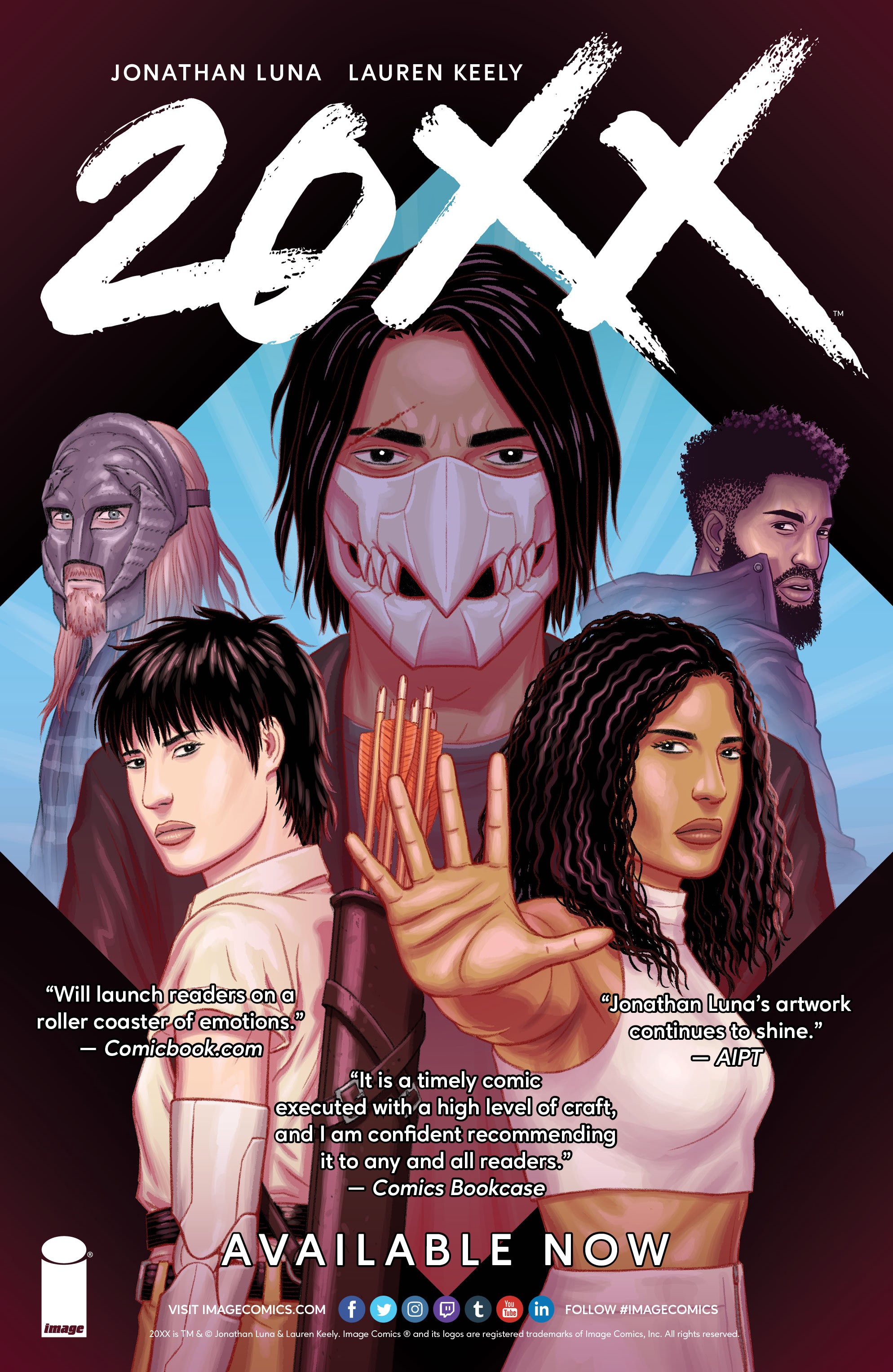 Read online 20XX: Transport comic -  Issue # Full - 25