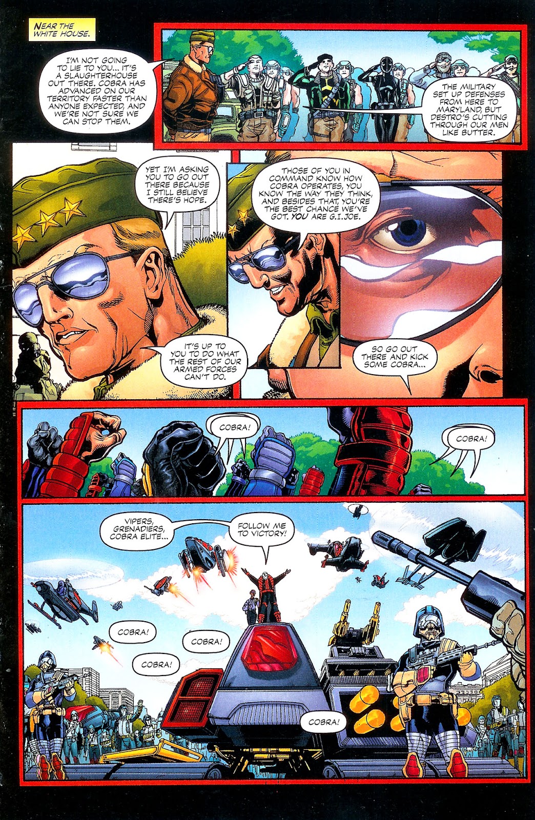 G.I. Joe (2001) issue 4 - Page 19