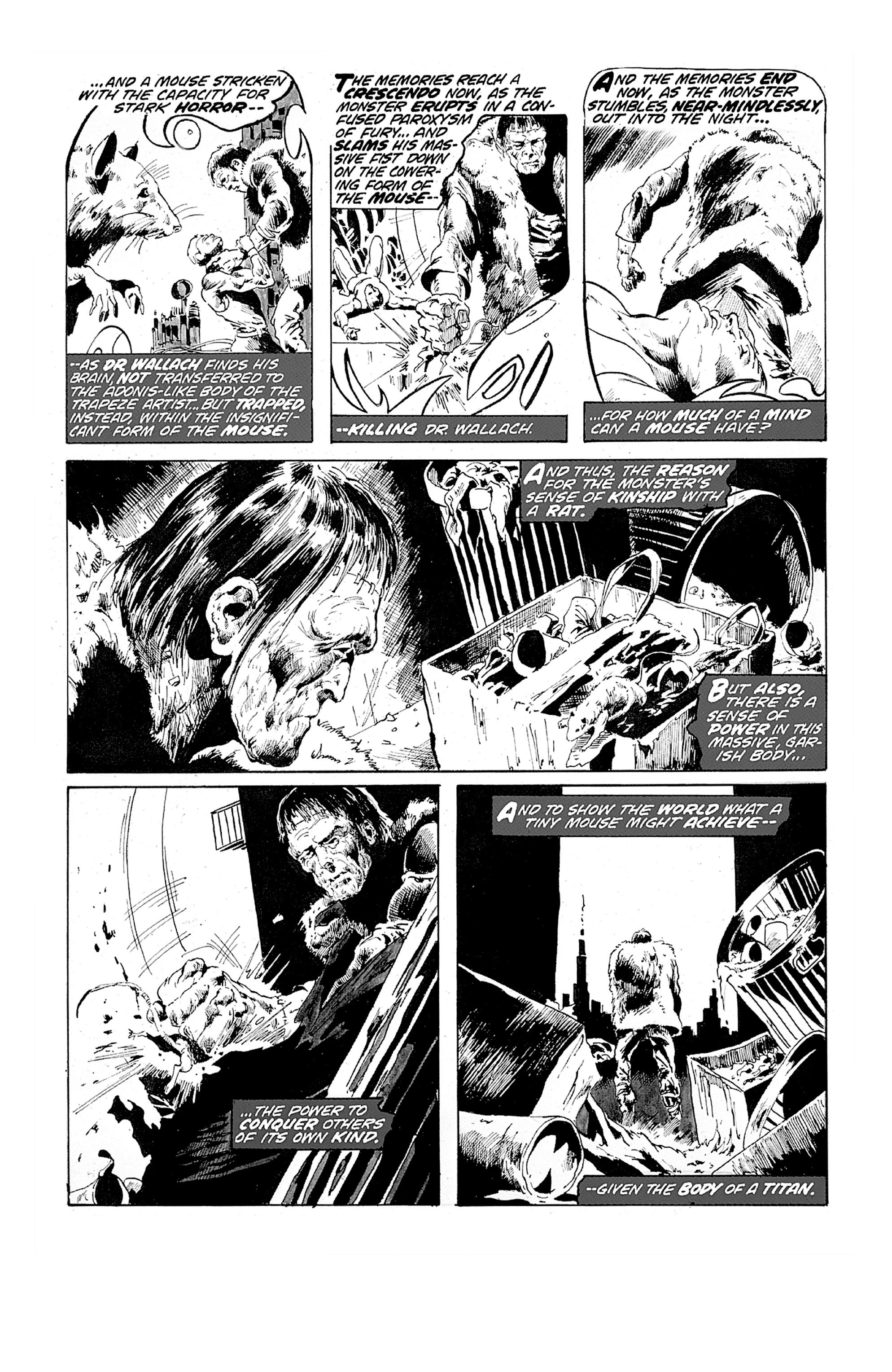 Read online The Monster of Frankenstein comic -  Issue # TPB (Part 3) - 62