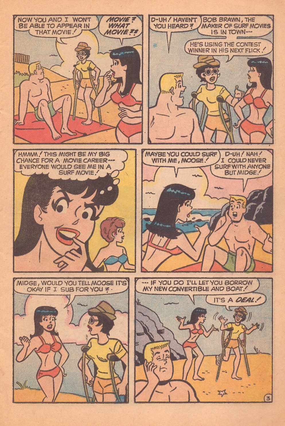 Read online Archie Giant Series Magazine comic -  Issue #212 - 15