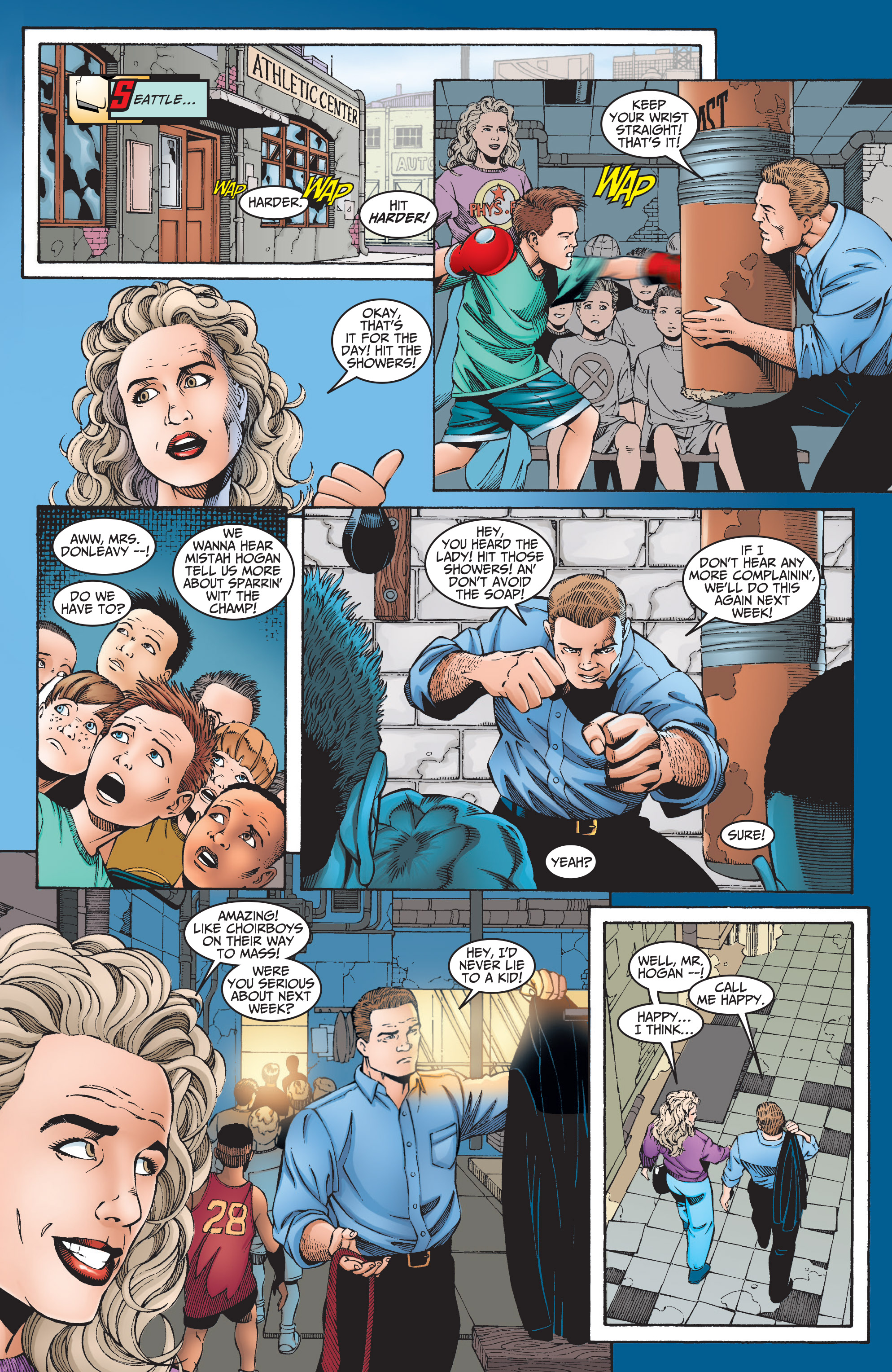 Read online Fantastic Four: Heroes Return: The Complete Collection comic -  Issue # TPB (Part 5) - 79