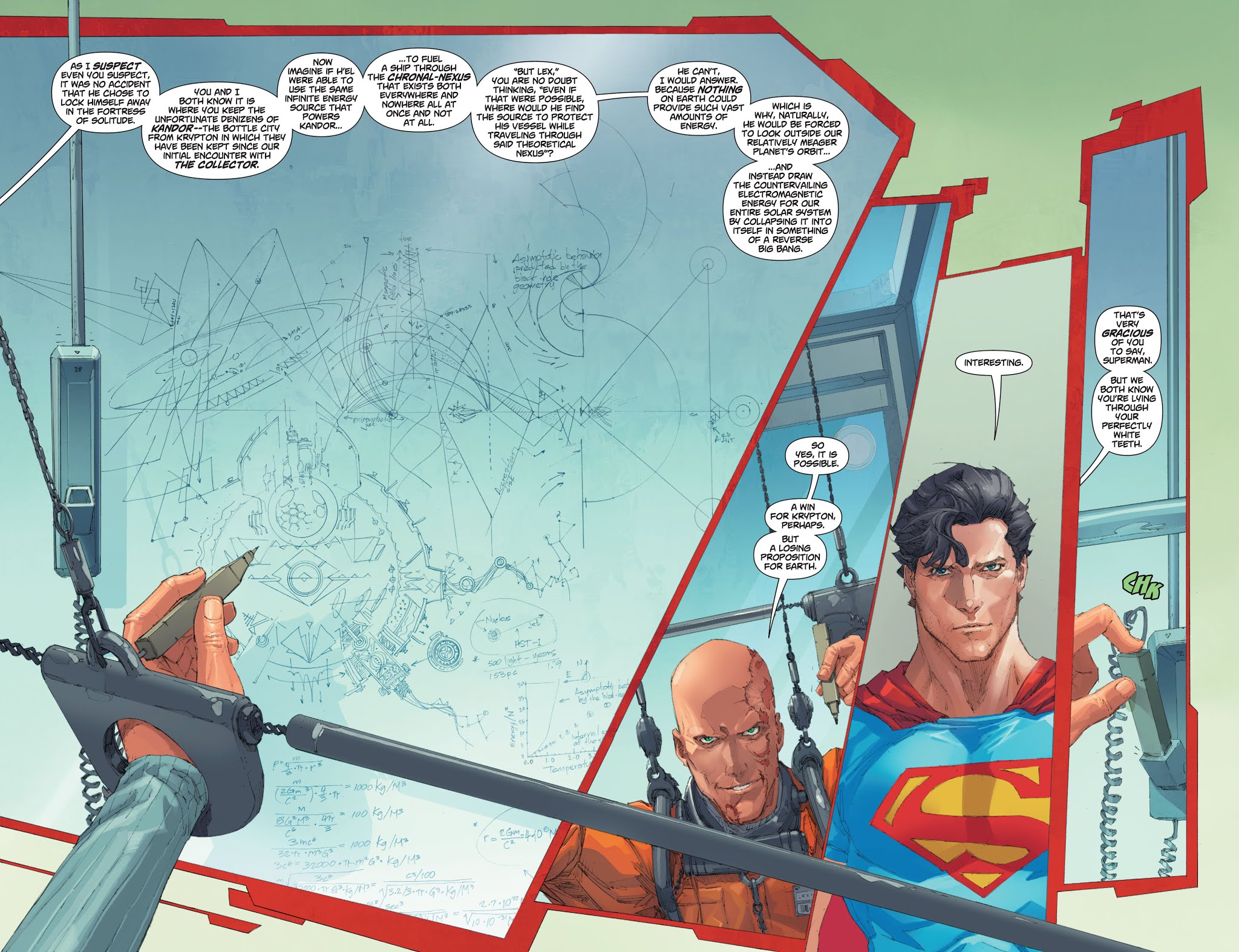 Read online Superman: H'el on Earth comic -  Issue # TPB (Part 2) - 37