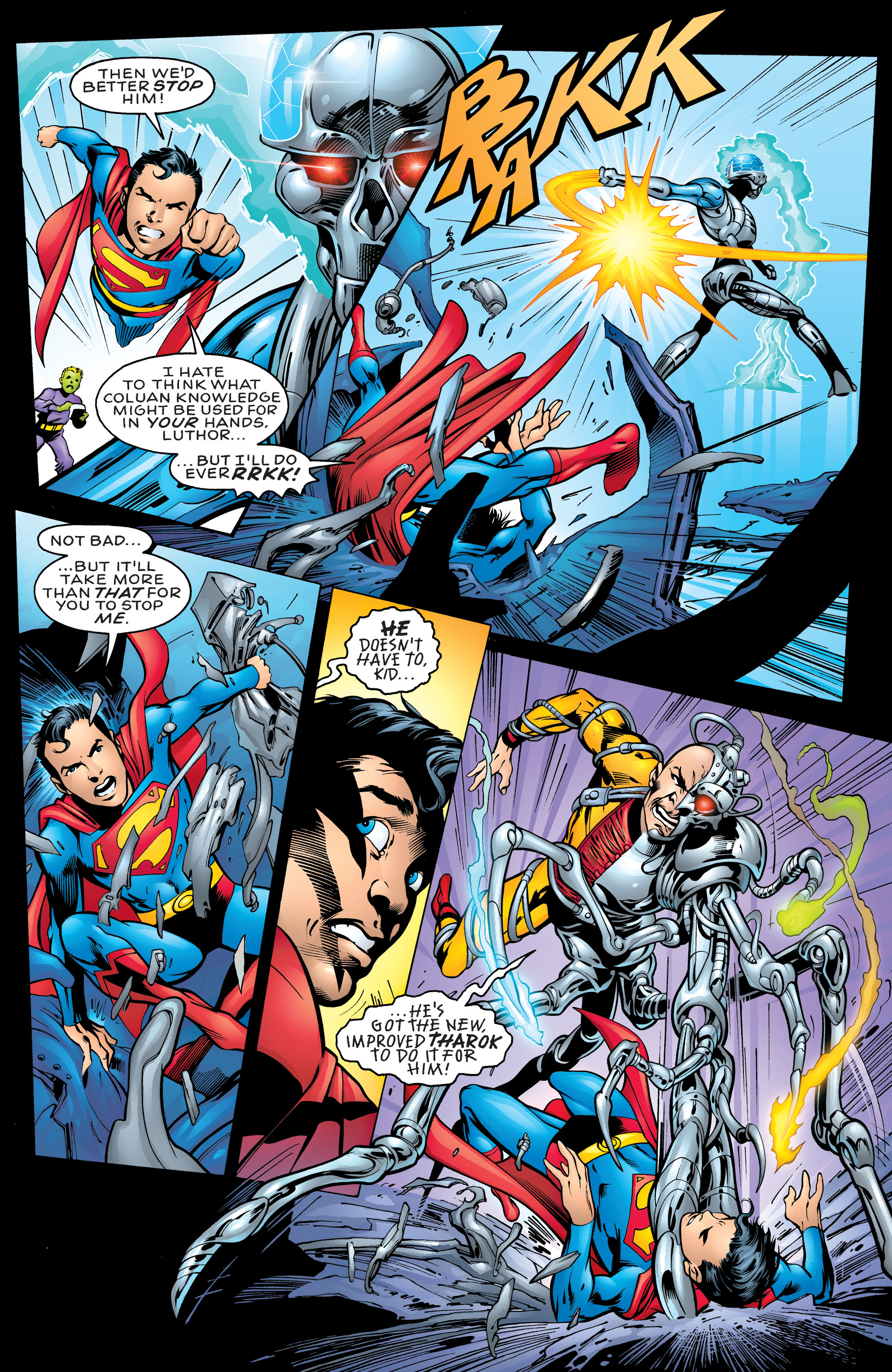 Read online Elseworlds: Superman comic -  Issue # TPB 2 (Part 2) - 77