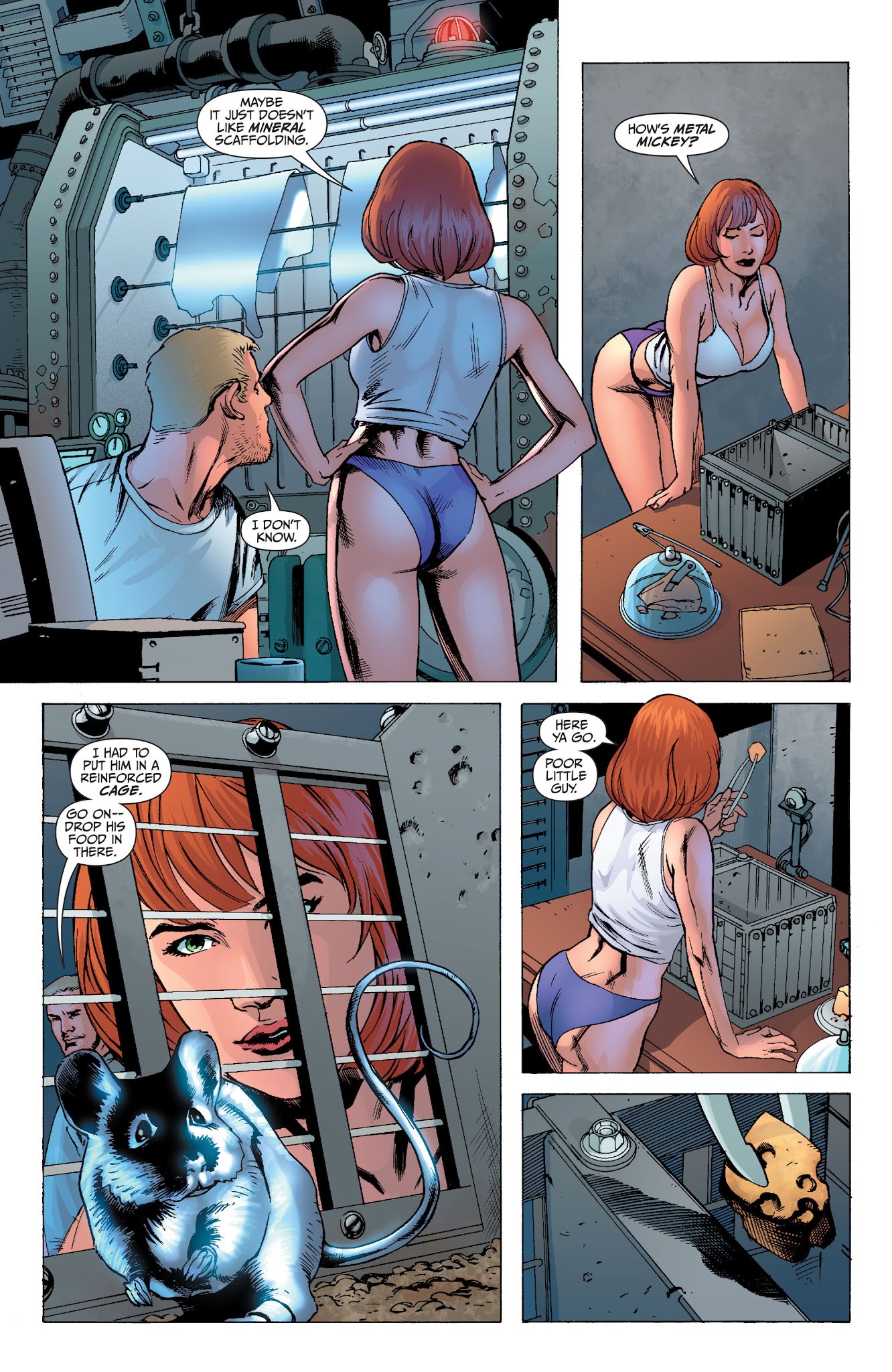 Read online Seven Soldiers of Victory comic -  Issue # TPB 2 (Part 1) - 82