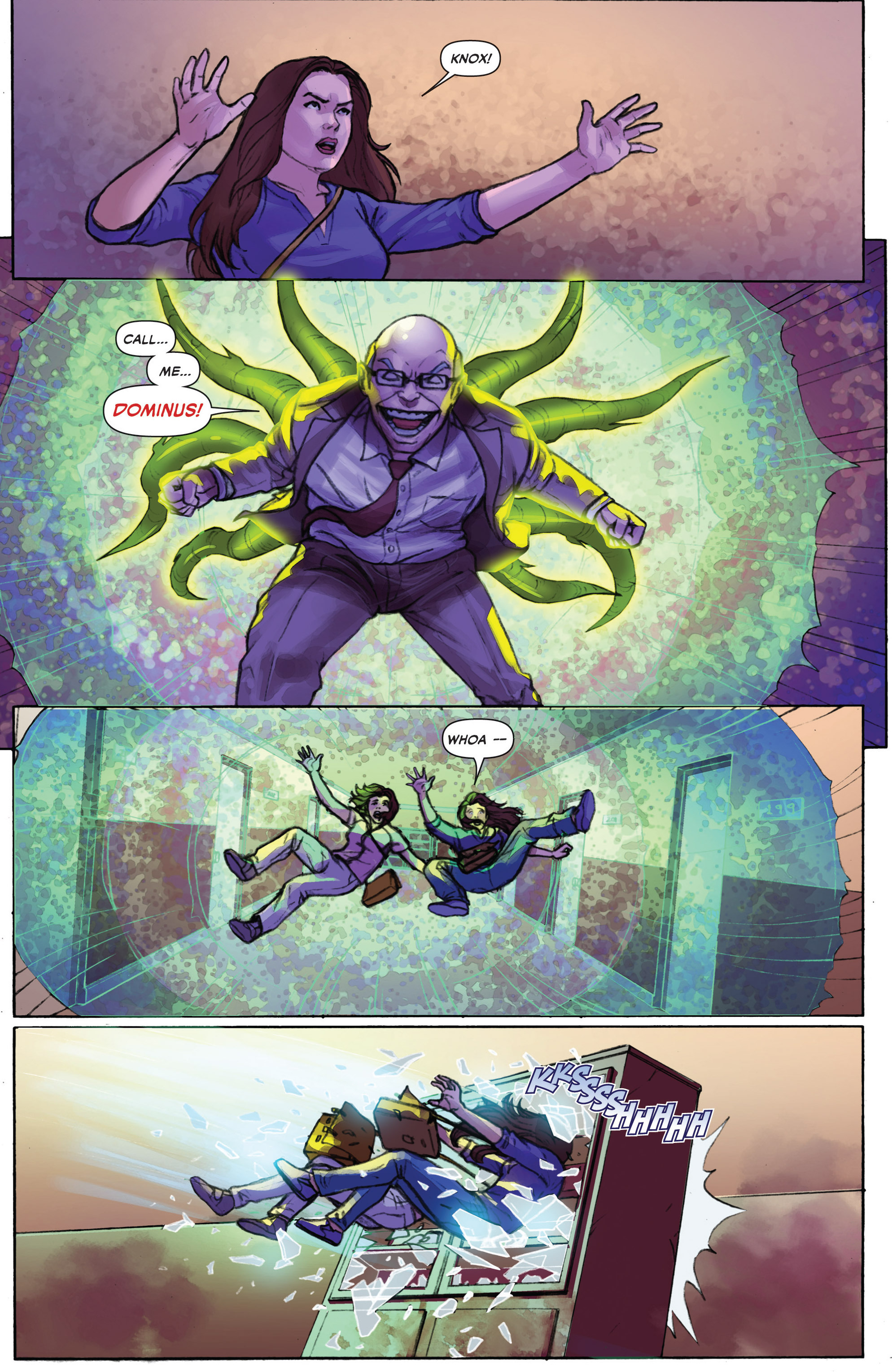 Read online Charmed Season 10 comic -  Issue #18 - 12