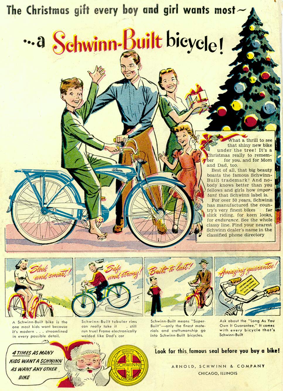 Read online Funny Stuff comic -  Issue #40 - 52