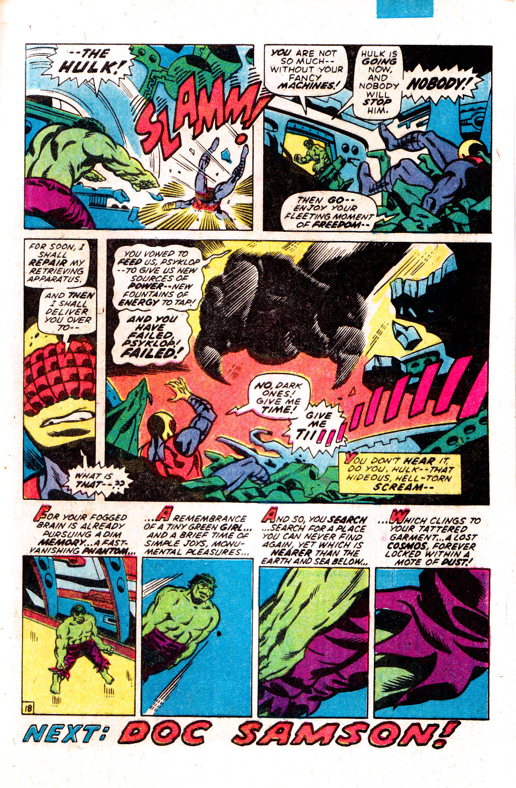Read online Marvel Super-Heroes comic -  Issue #91 - 32