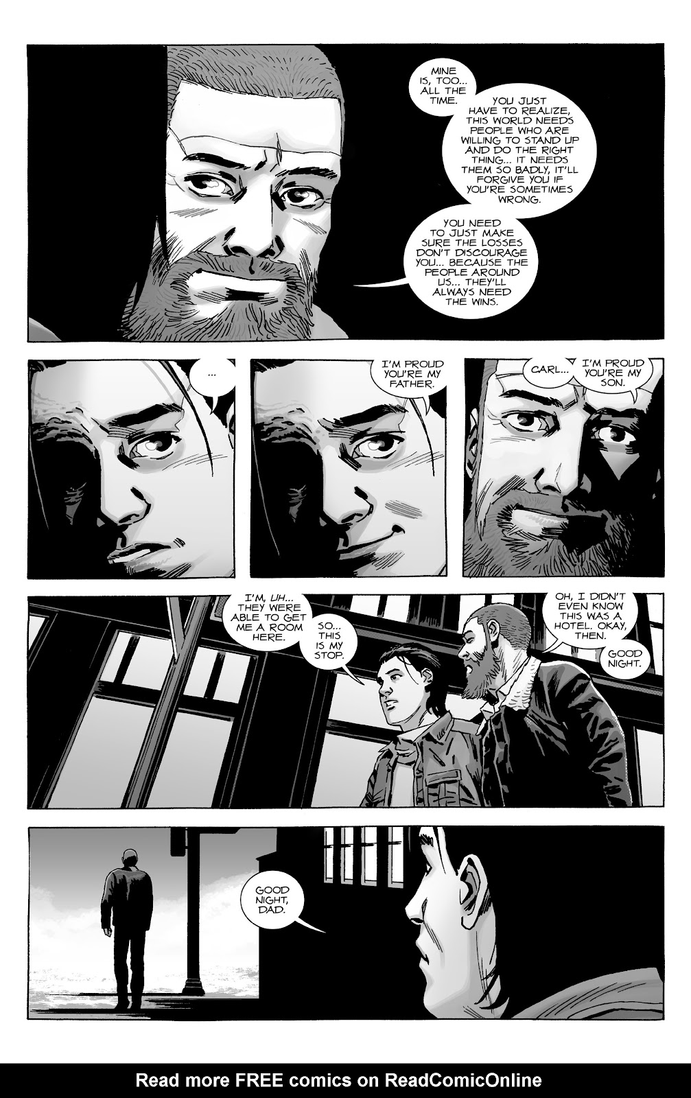 The Walking Dead issue 191 - Page 19