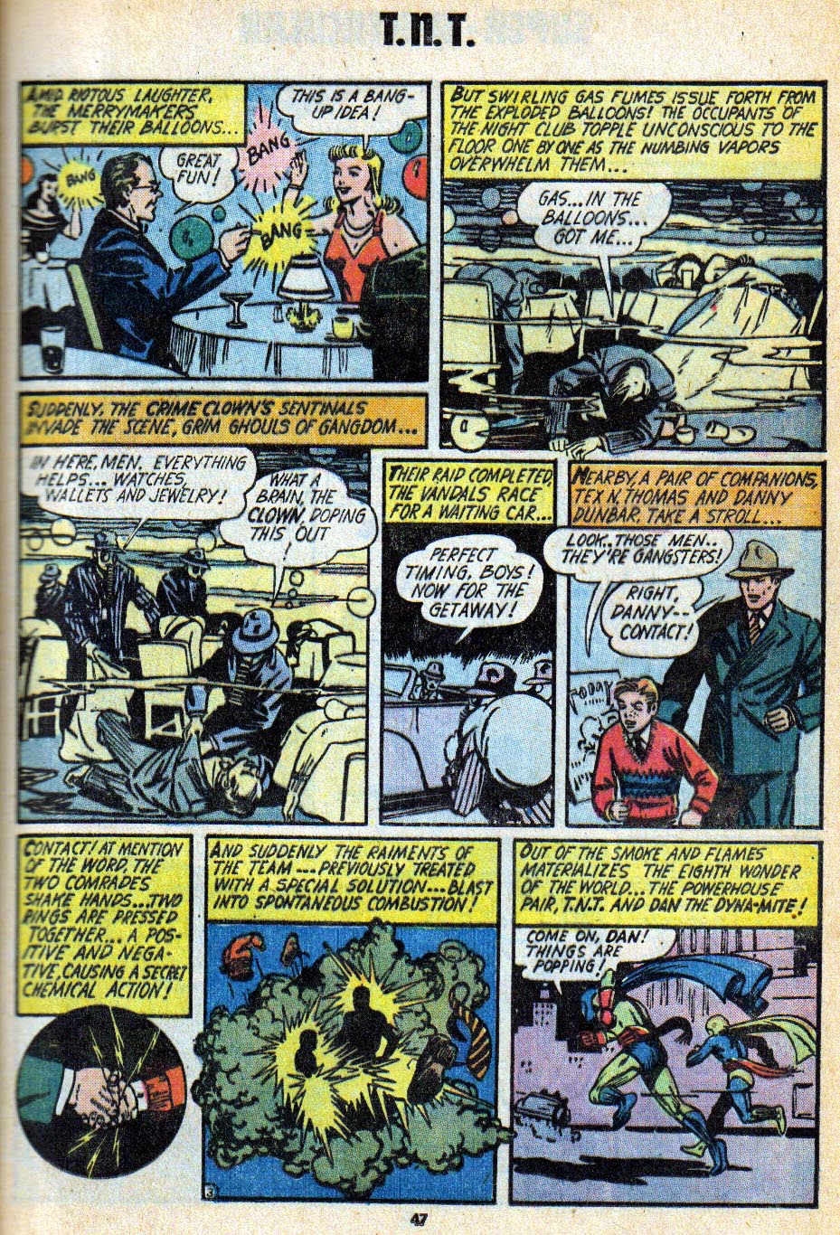 Read online DC 100-Page Super Spectacular comic -  Issue #18 - 47