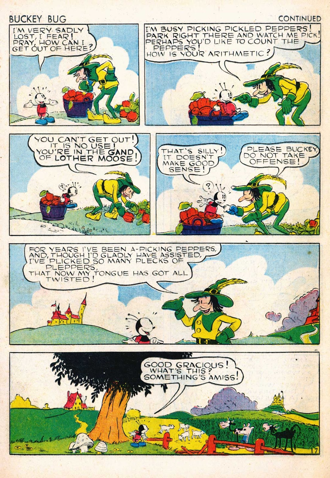 Walt Disney's Comics and Stories issue 26 - Page 20